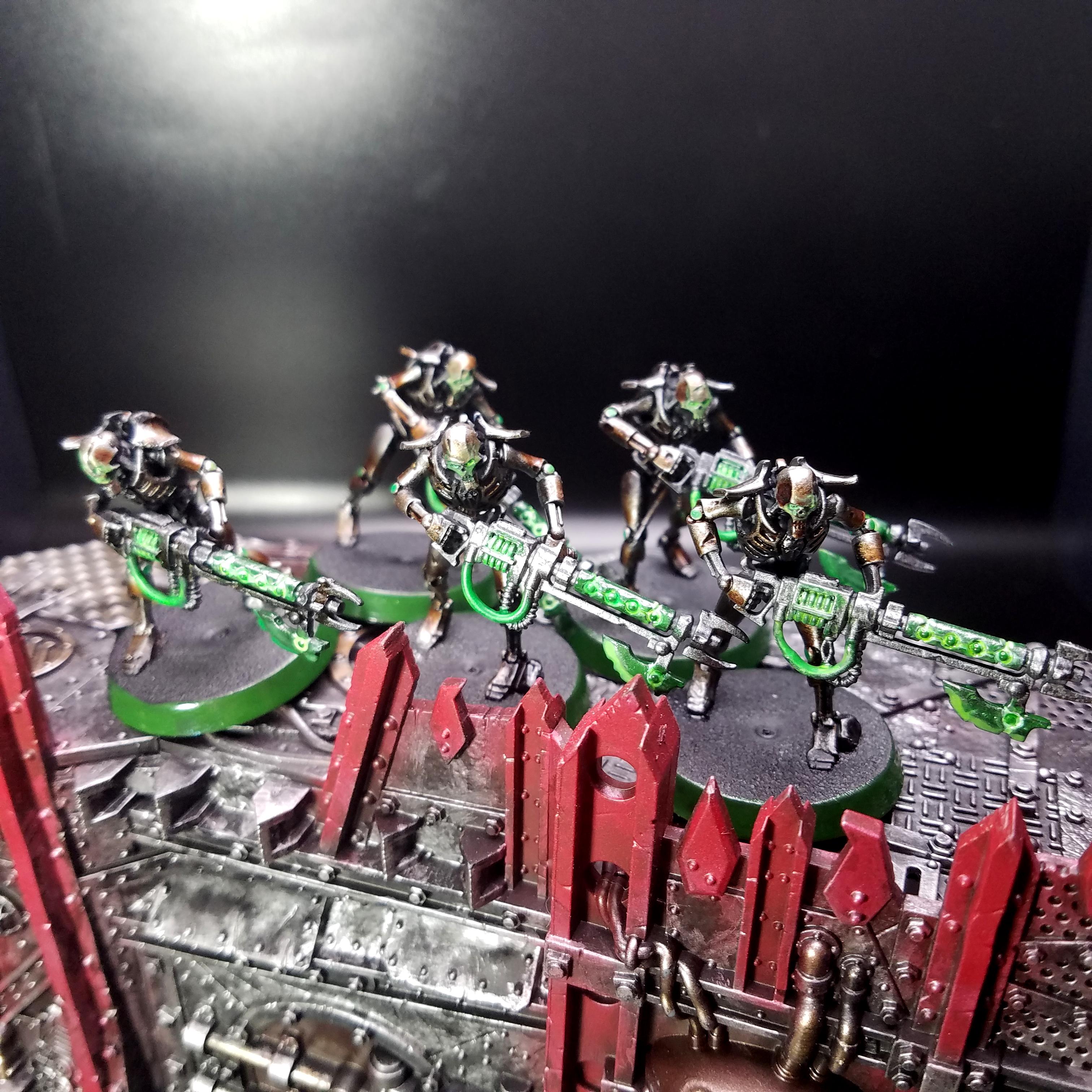 Kill Team - Necrons
