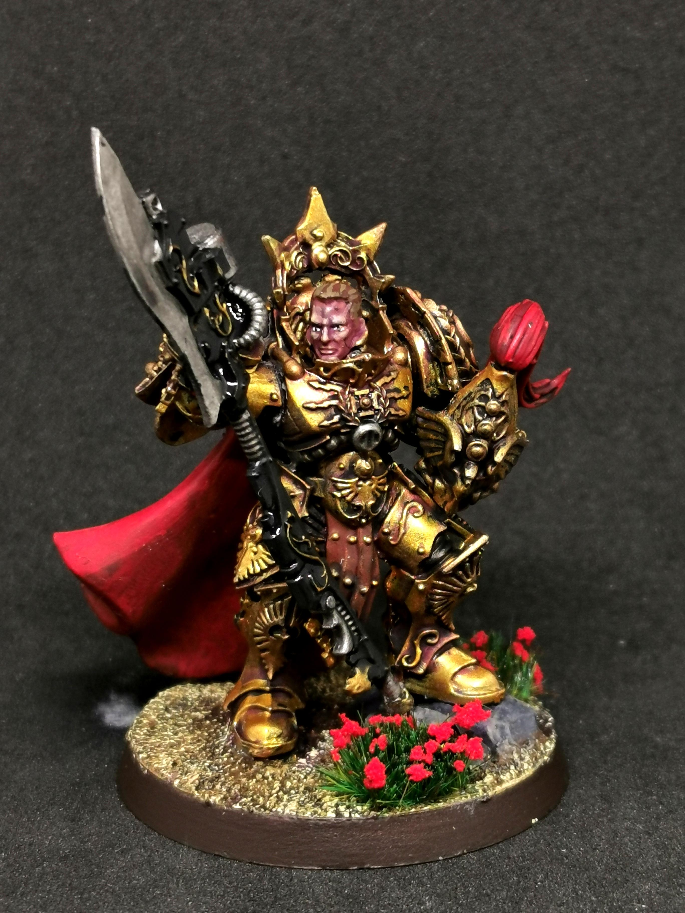 Shield Captain