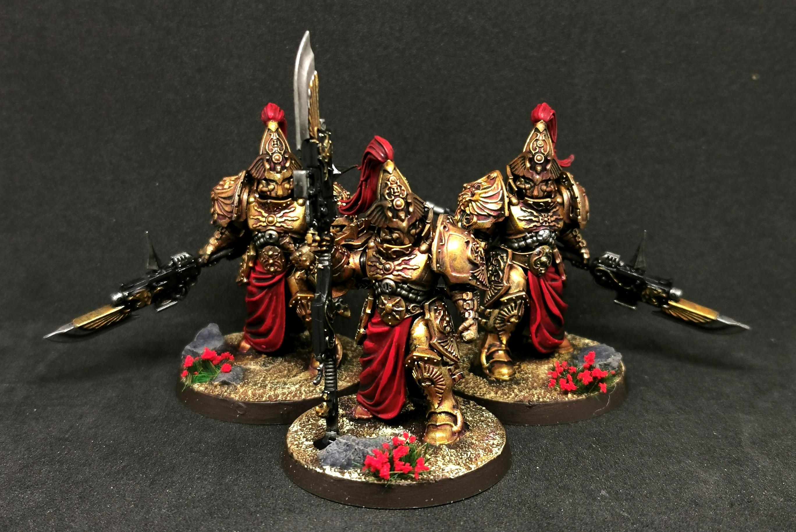 Custodian Wardens