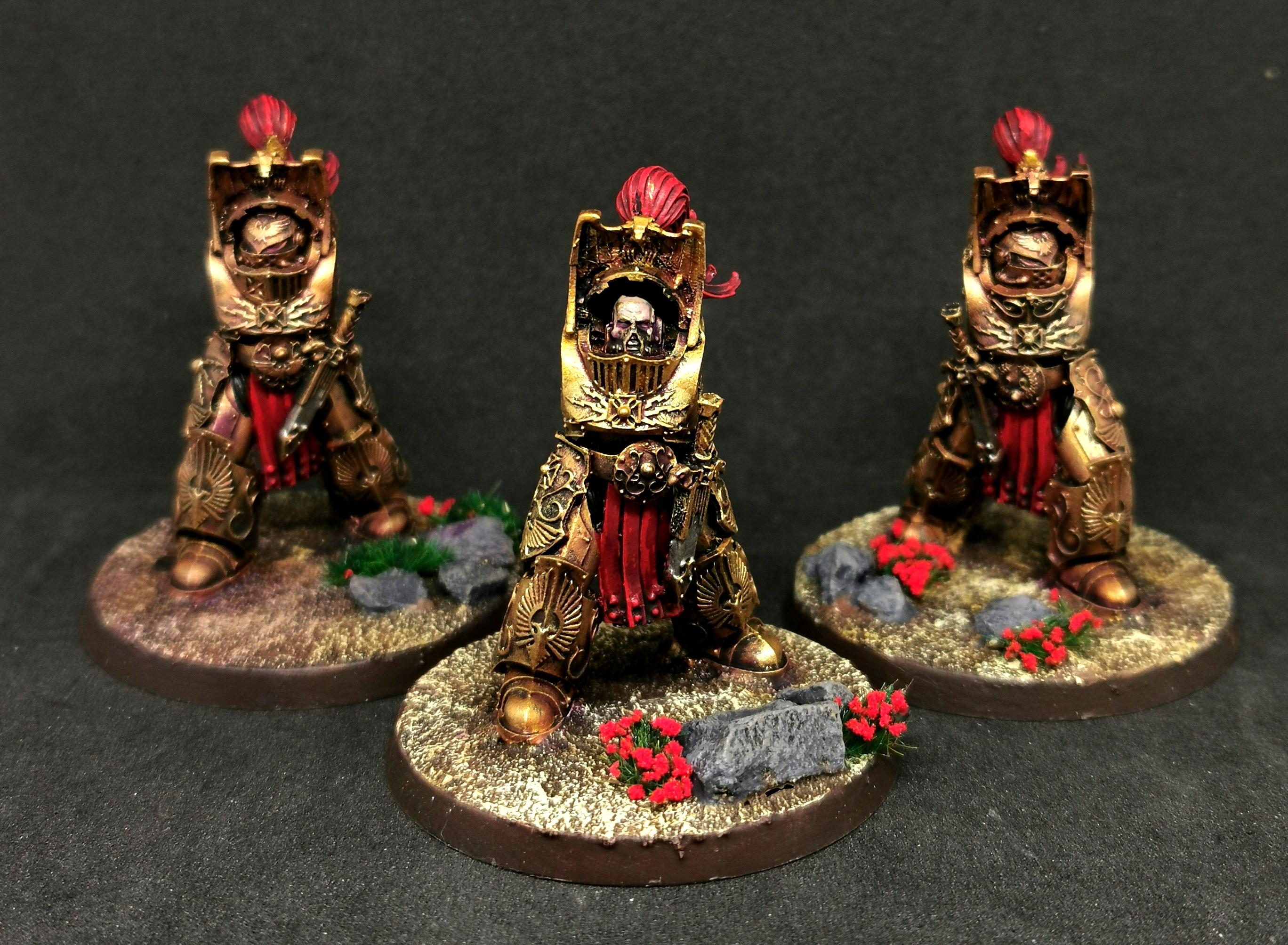 armless aquilon terminators