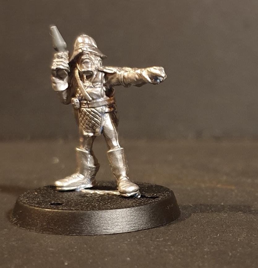 Conversion, Work In Progress