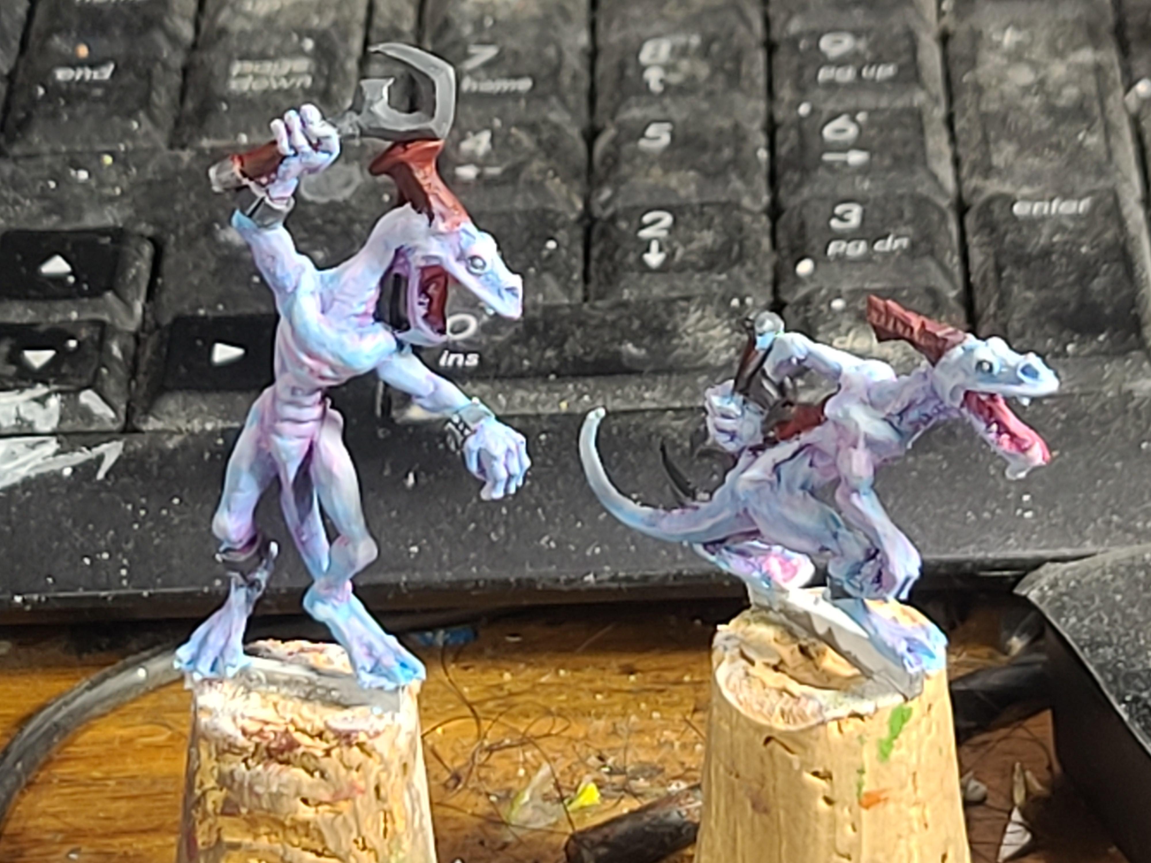 Chronopia, Excelsior Entertainment, Metal, Stygian, The Starved