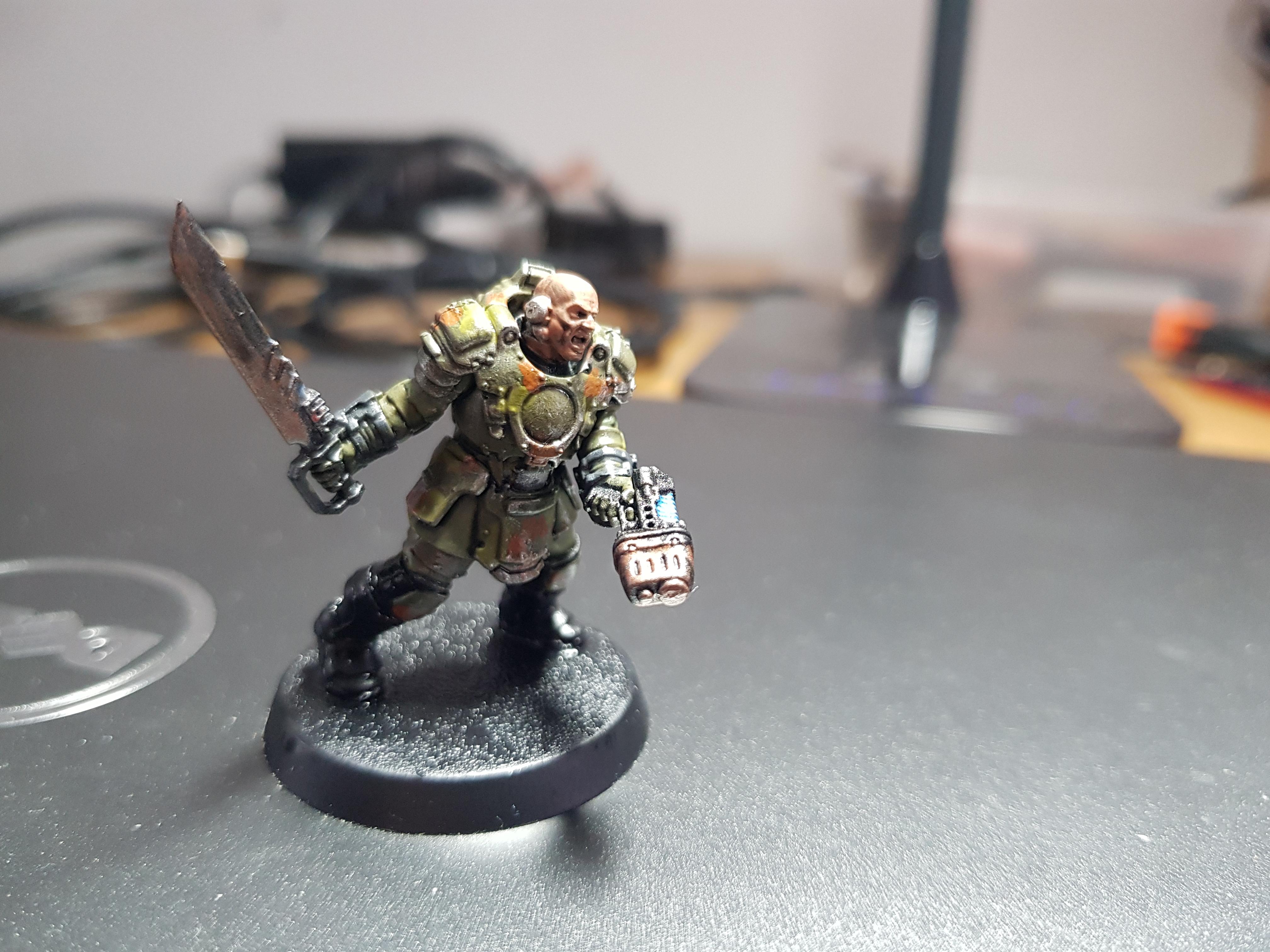 Scions Captain 