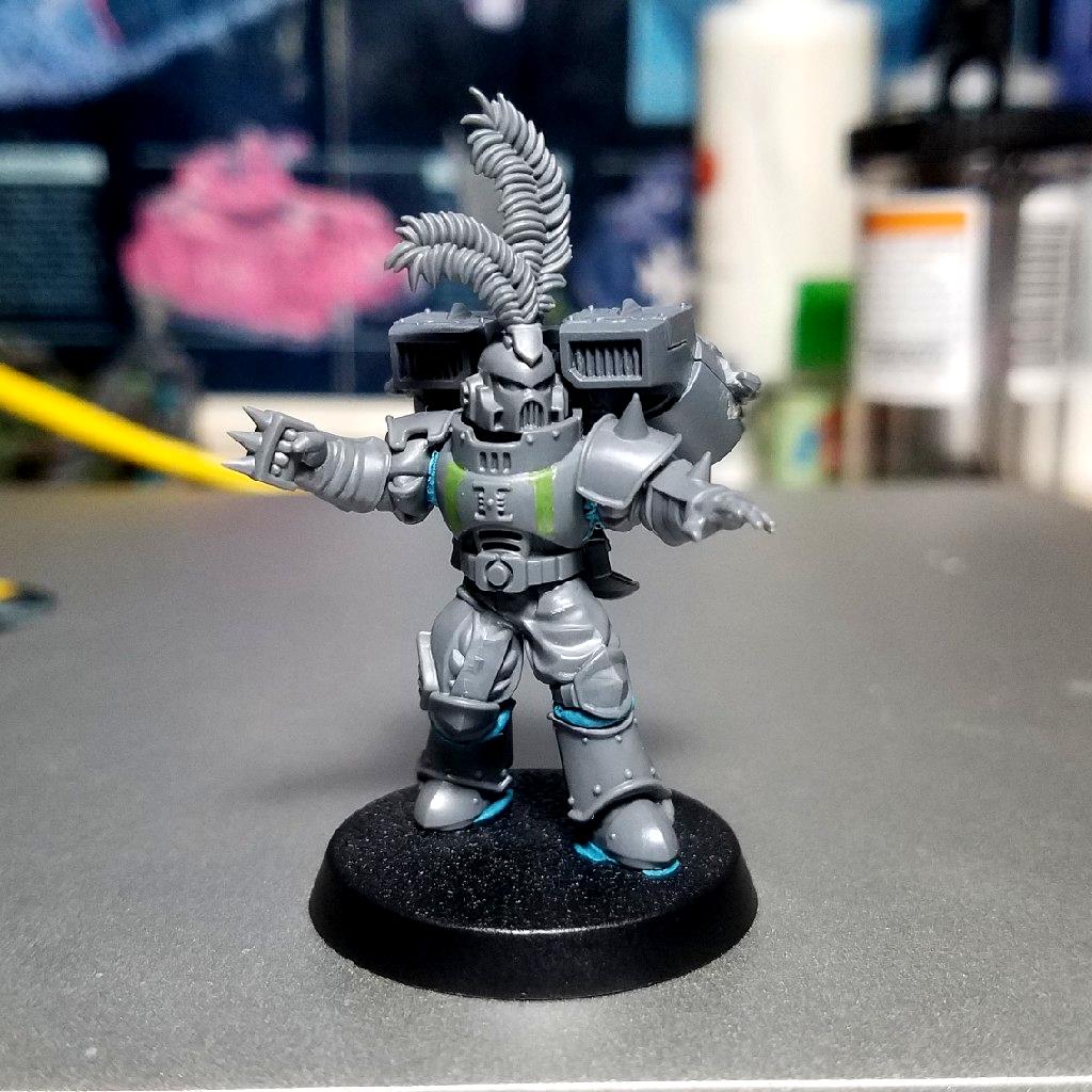 Assault Squad, Jump Pack, Space Marines, Space Wolves, Vanguard, Vanguard Veteran, Veteran, Wolf Guard