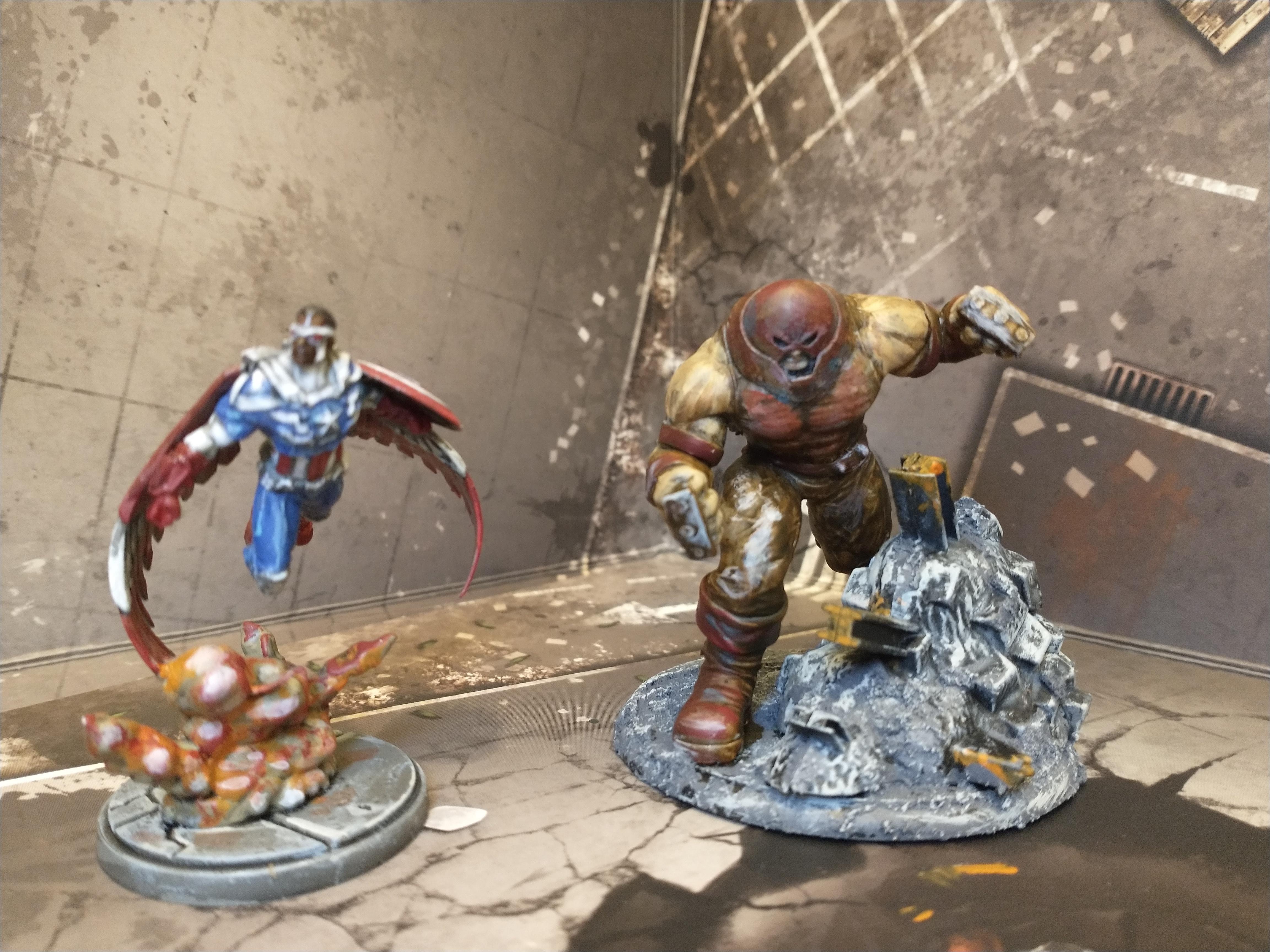 3d Print, Brotherhood, Doctor Strange, Hydra, Lizard, Magic, Marvel, Mutant, Spider-man, Spiderman, X-men