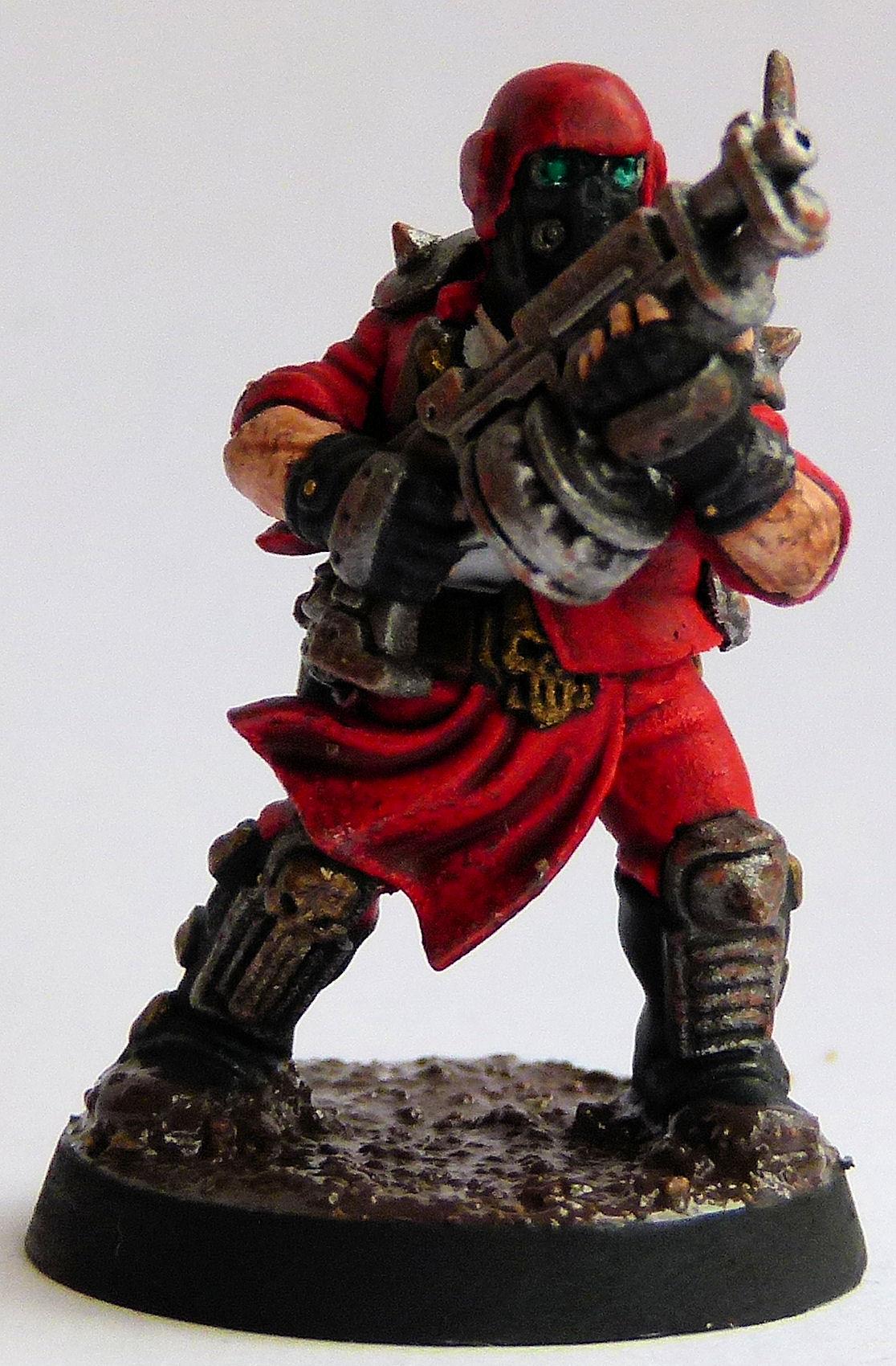 Chaos Traitor Guard 14 Front