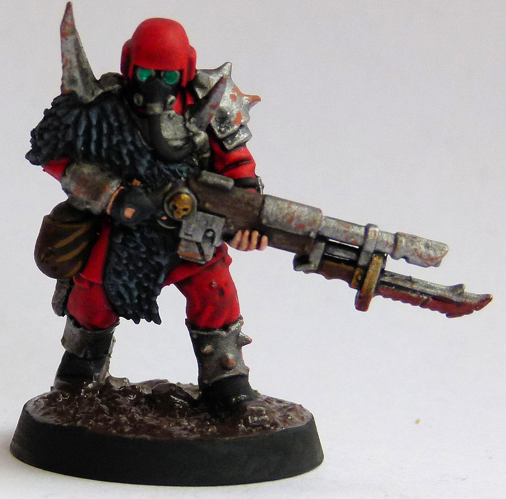 Chaos Traitor Guard 6 Front
