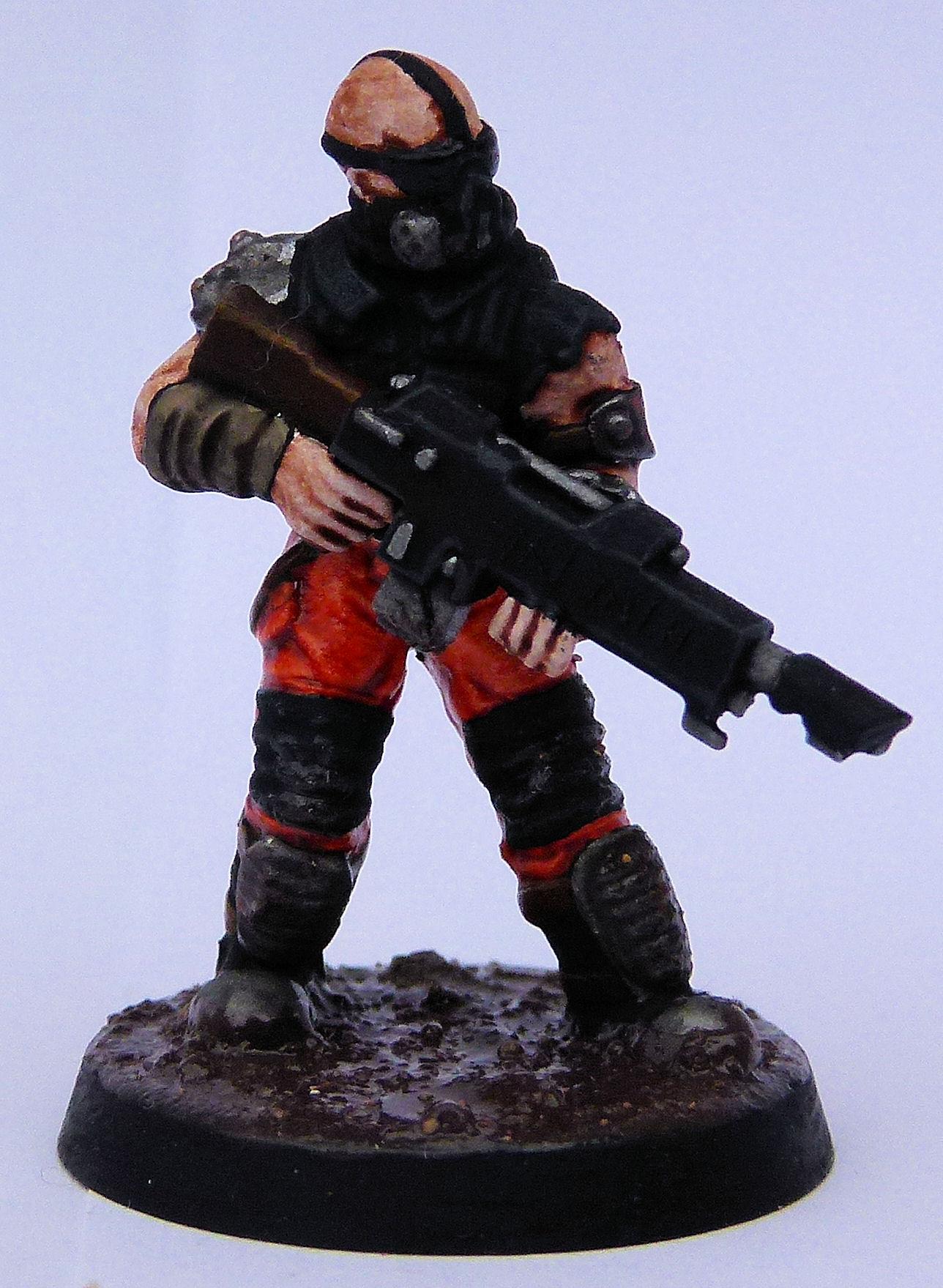 Chaos Militia 2 Front