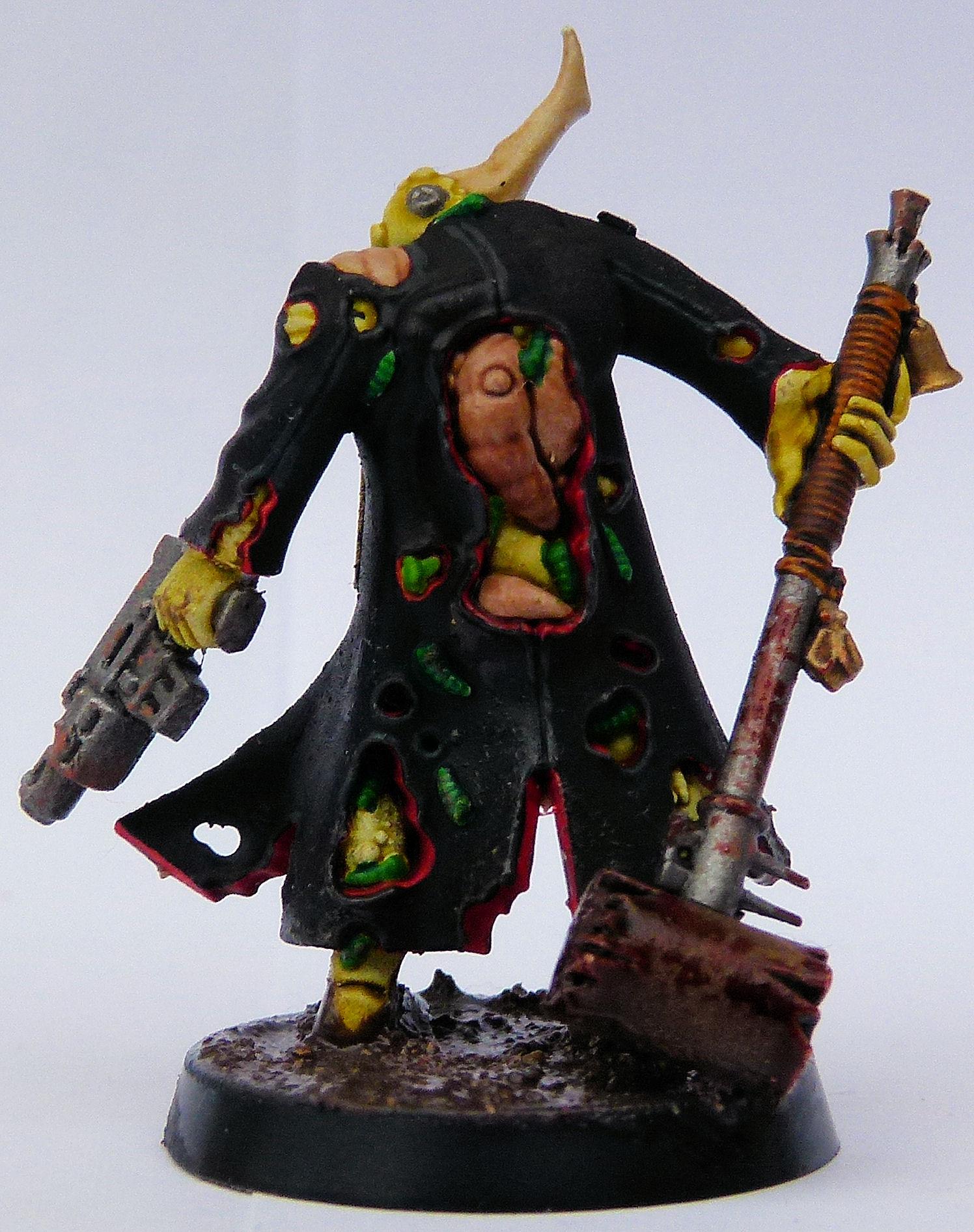 Commisar Poxwalker Rear