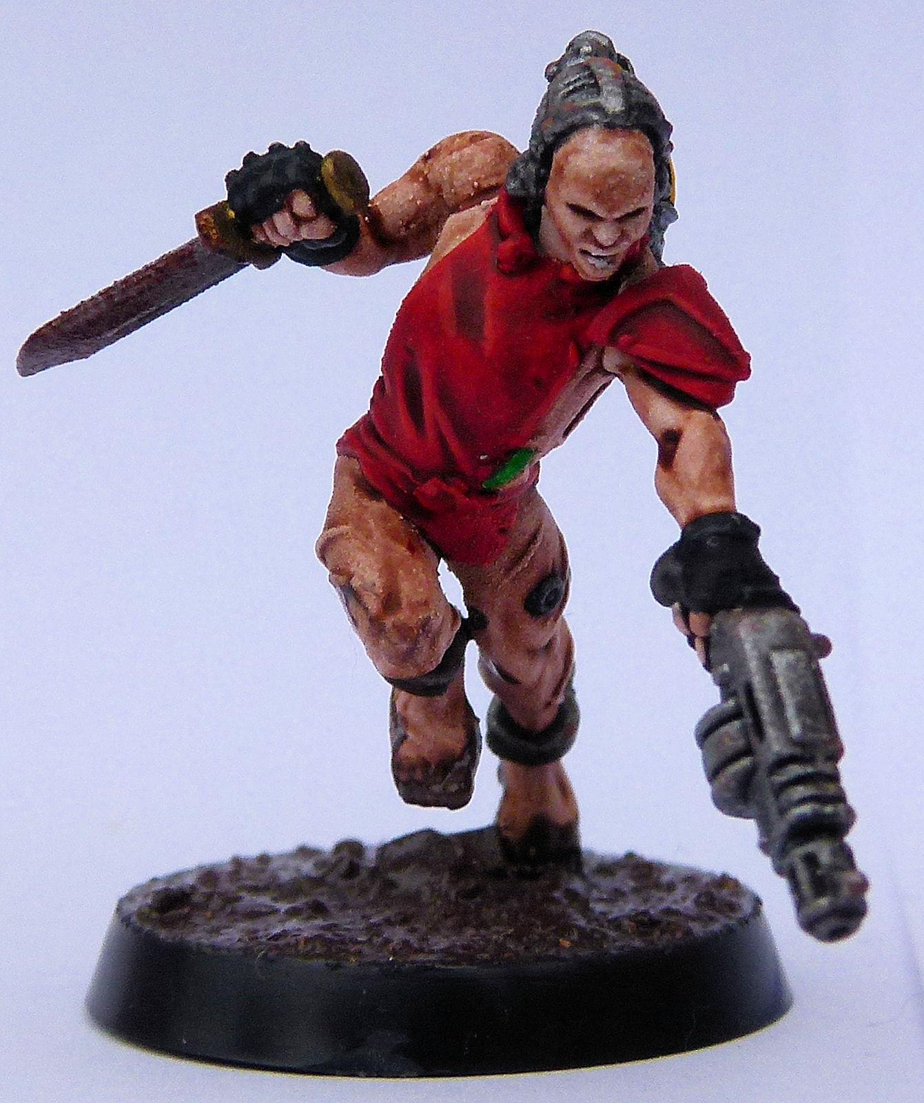 Chaos Militia 2 Front