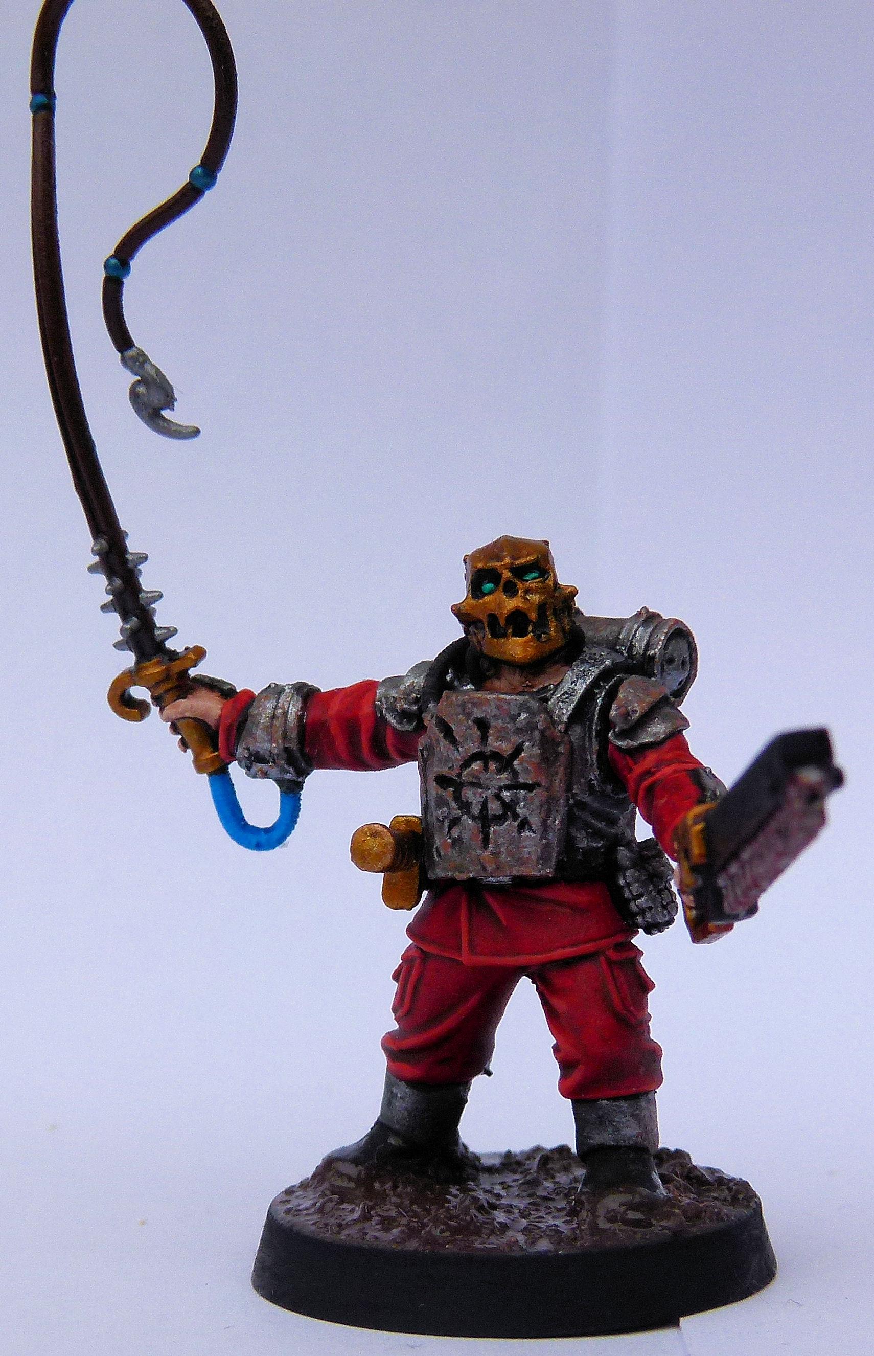 Chaos Enforcer 1 Front