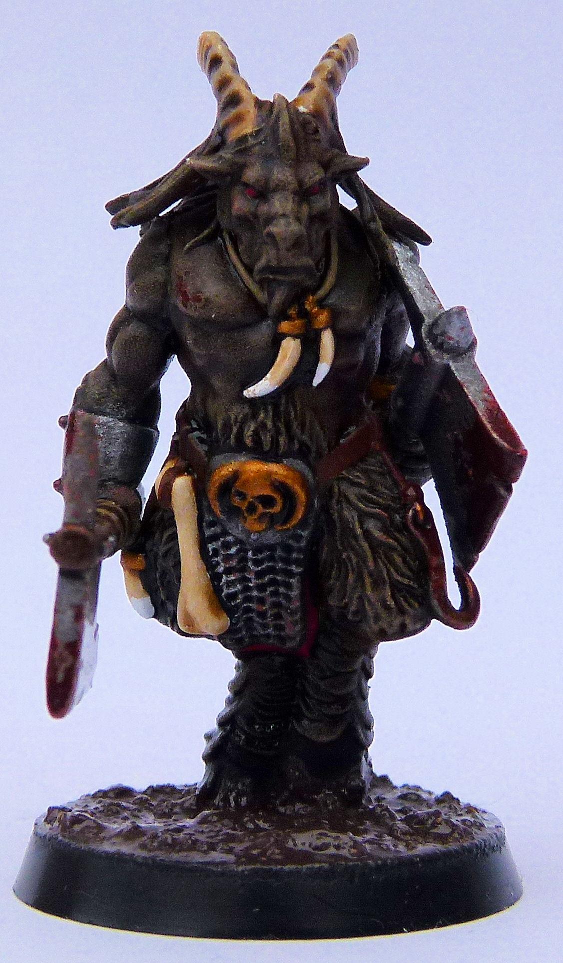 Chaos Beastman 3 Front