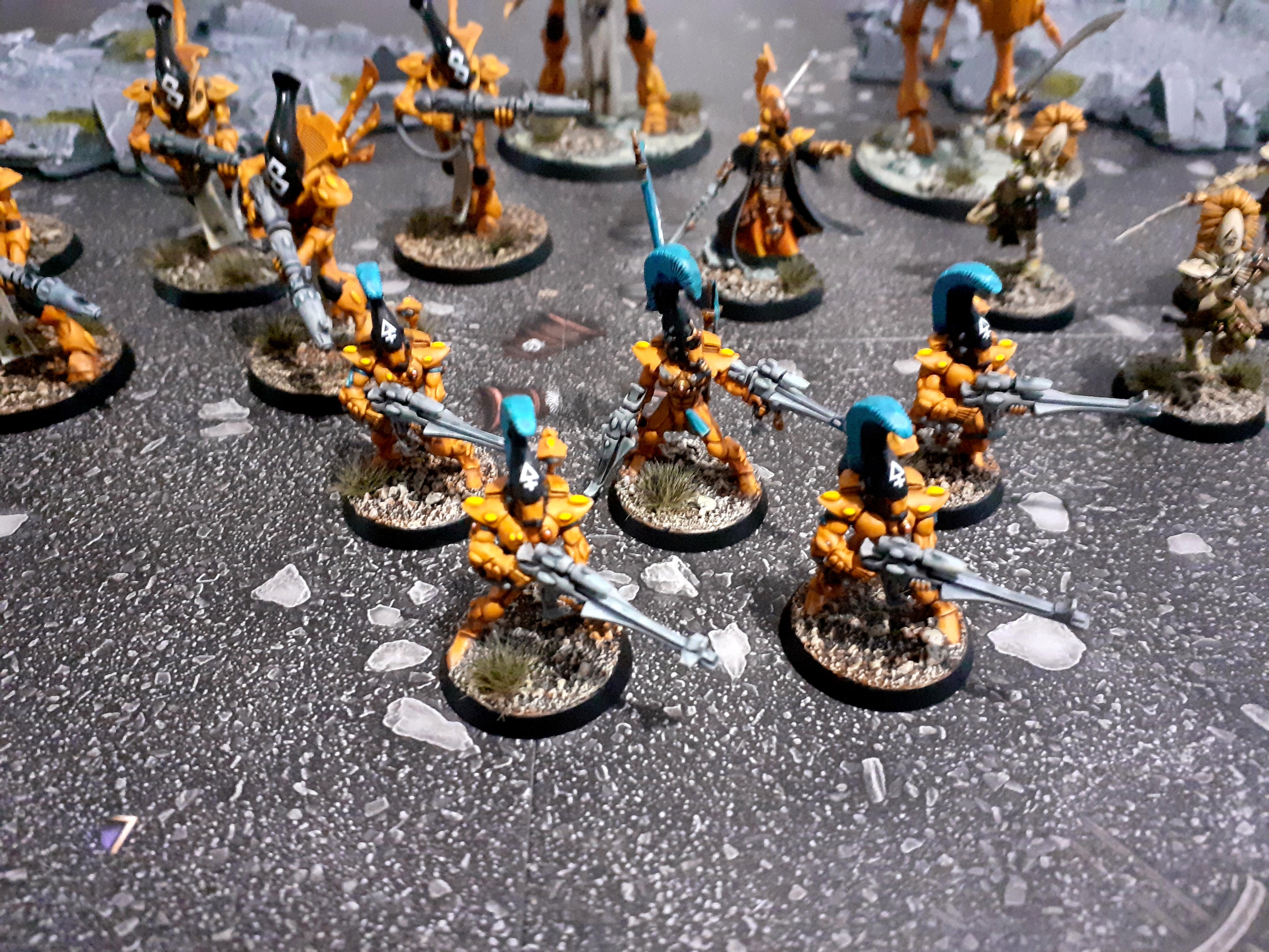 Eldar, Lugganath, Orange