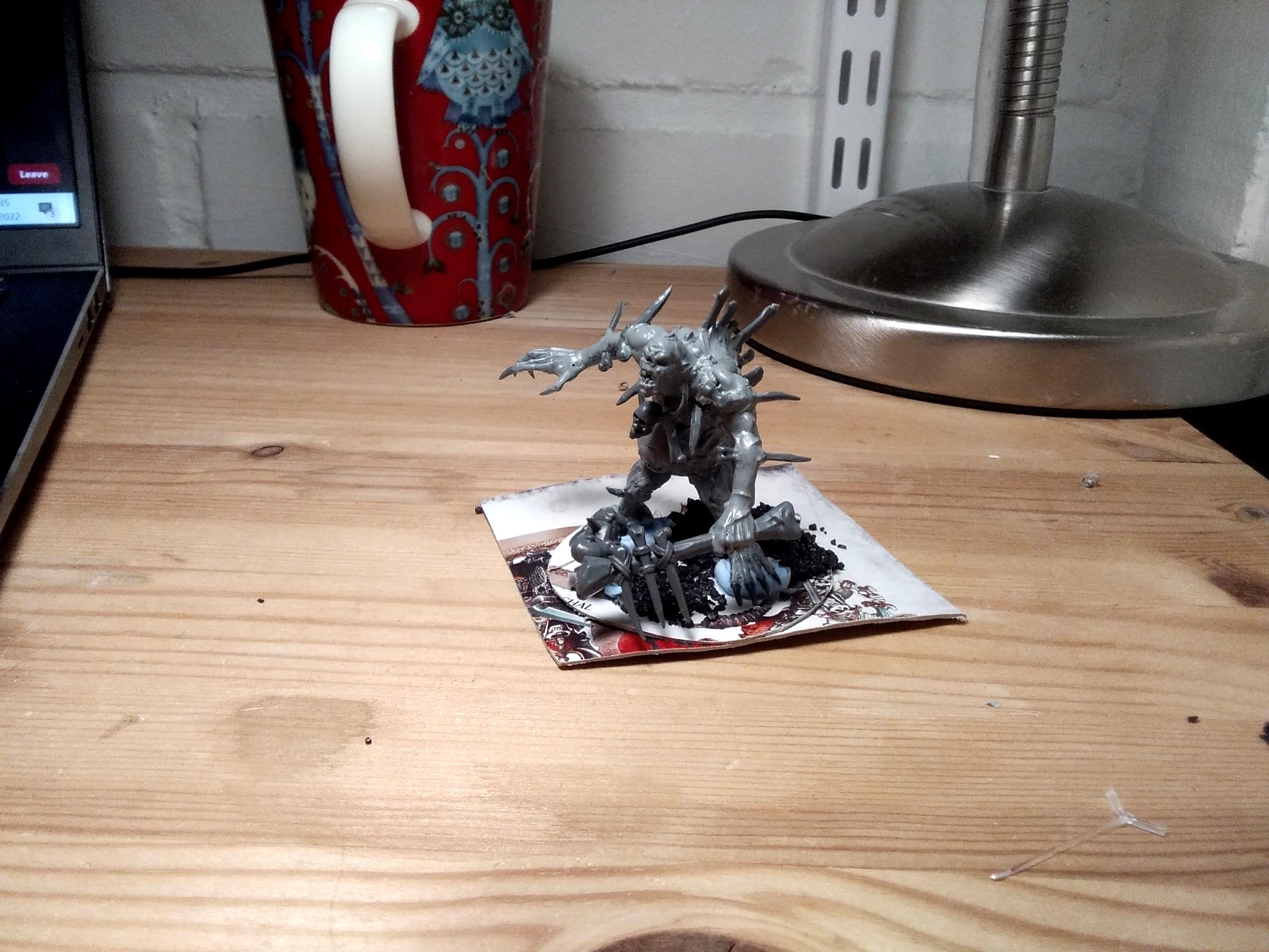 Flesh Eater Courts