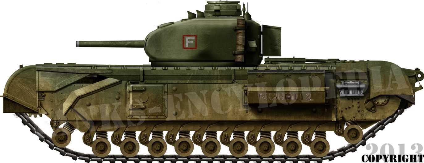 A22 Churchill Mark IV