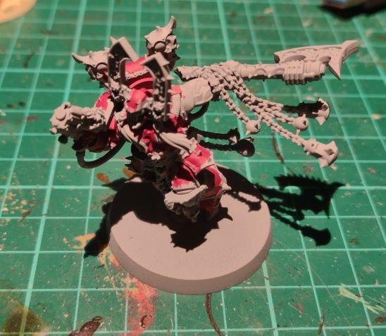 Kharn The Betrayer, World Eaters