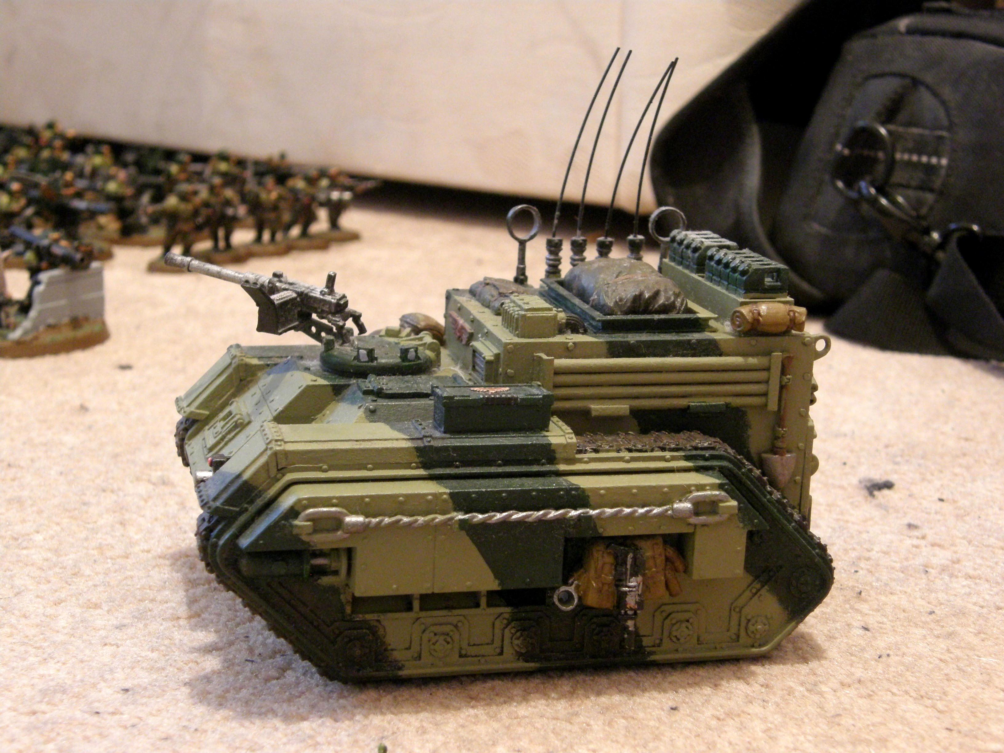 Astra Militarum, Conversion, Imperial Guard