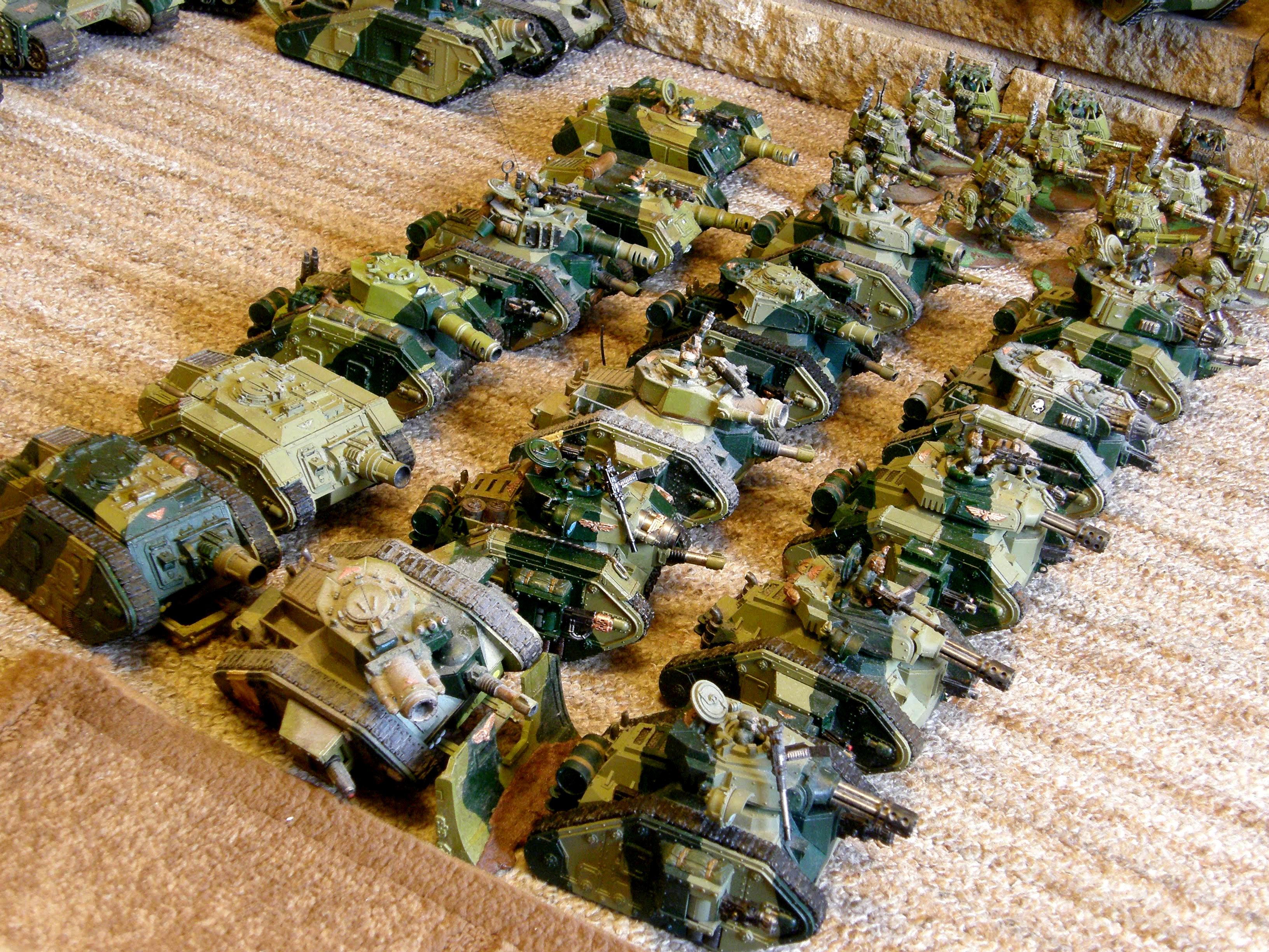 Astra Militarum, Imperial Guard