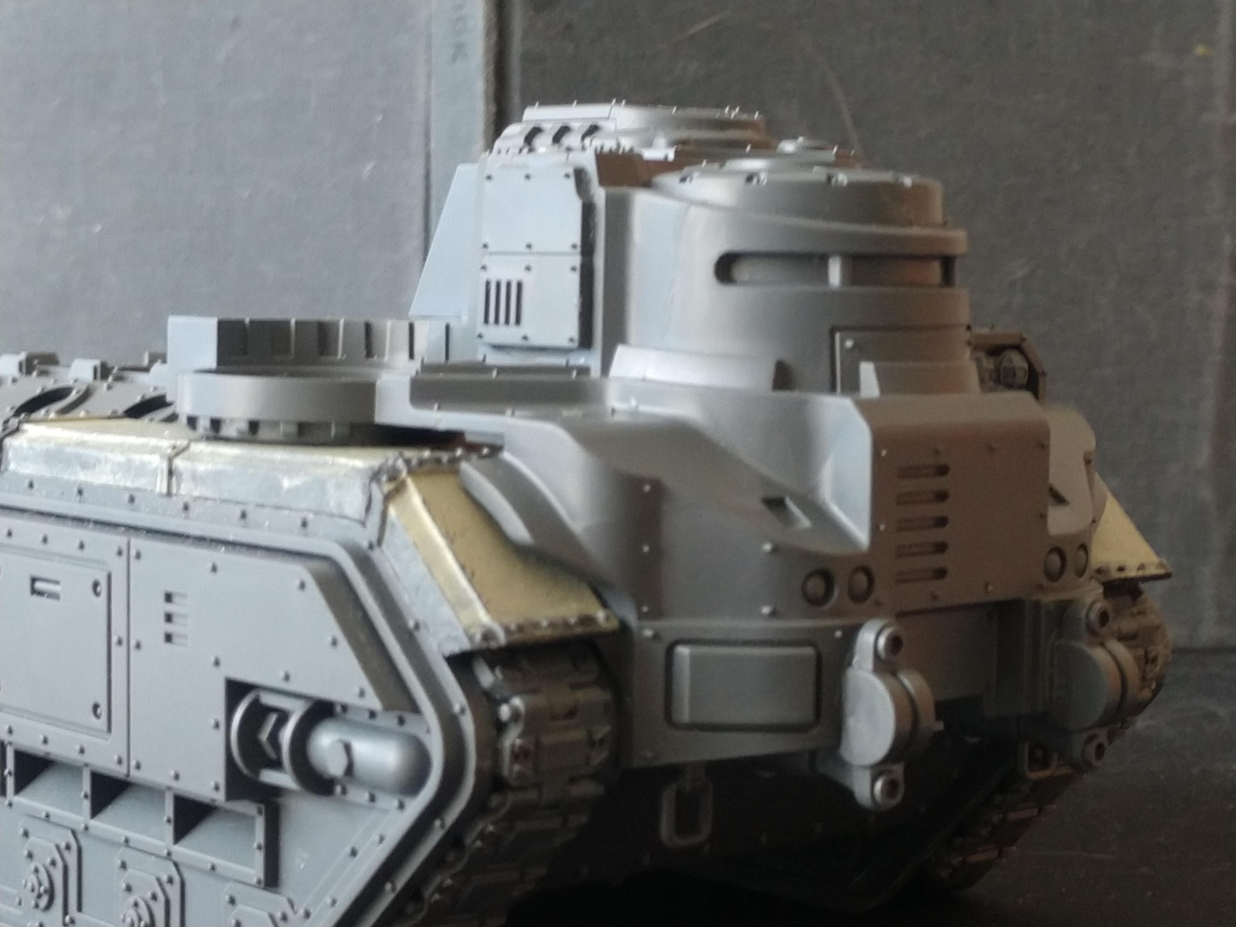 Chimera, Conversion, Goliath, Imperial Guard, Militarum Tempestus, Scions, Warhammer 40,000, Warhammer Fantasy