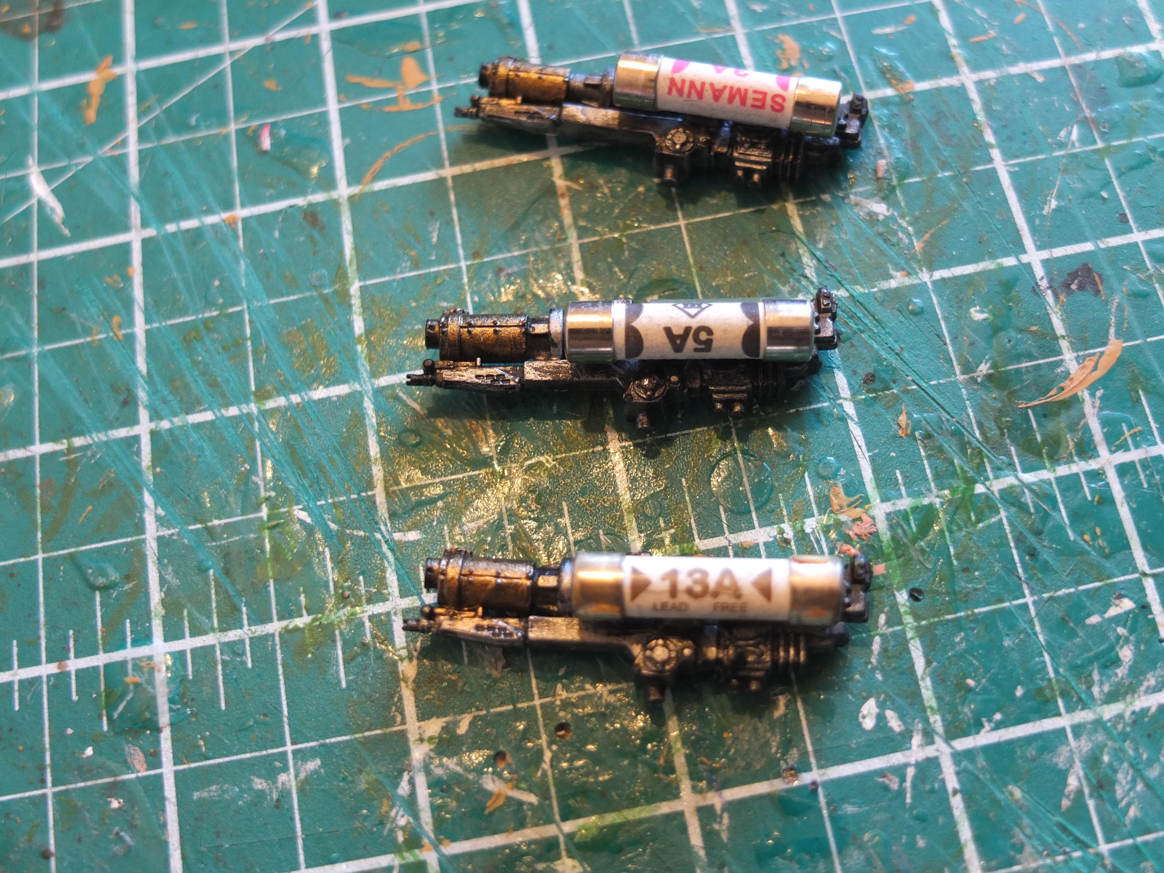 Guard, Heavy Flamer, Imperium, Scratch Build, Sentinel