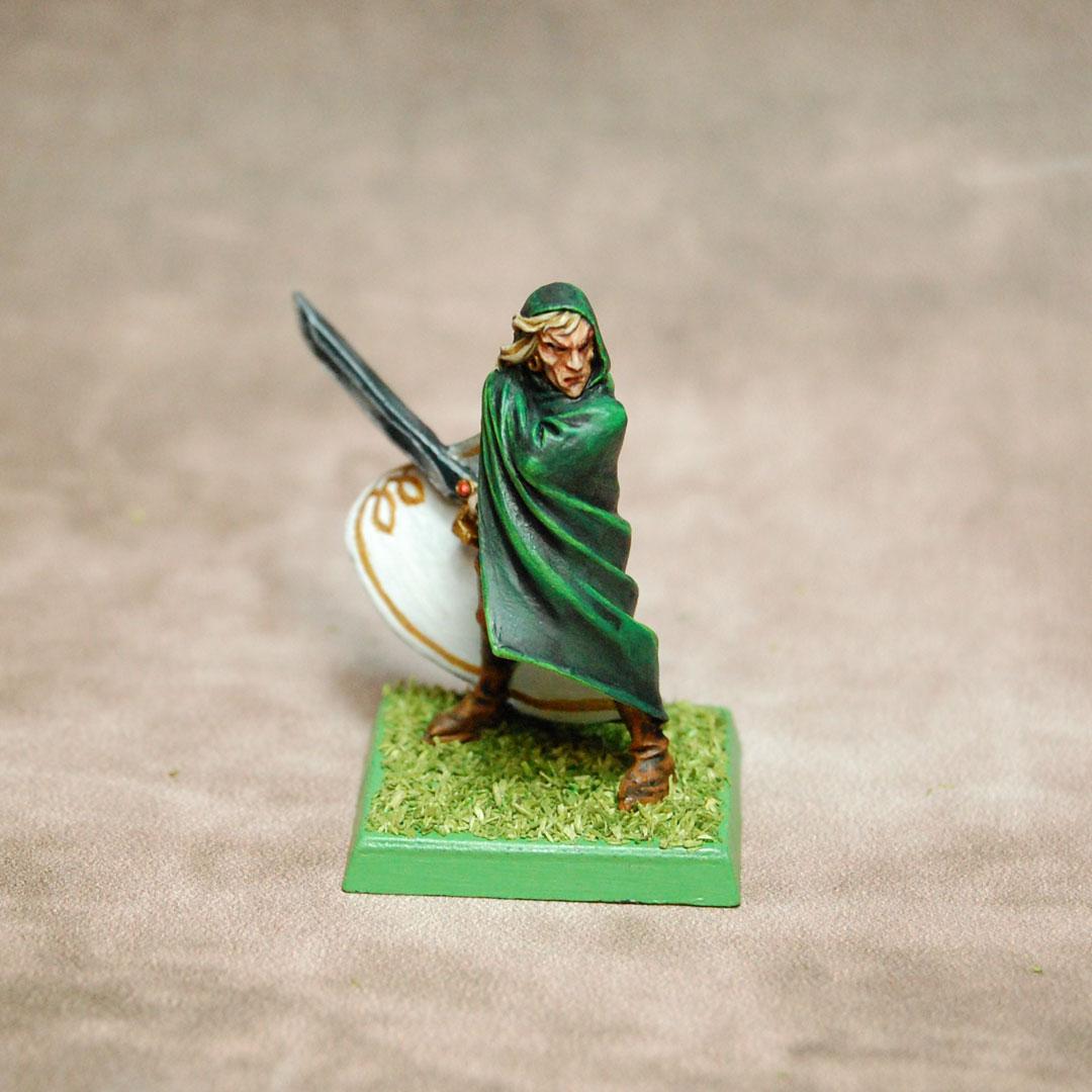 Aenur, Citadel, Morheim, Oldhammer, Sword Of Twilight