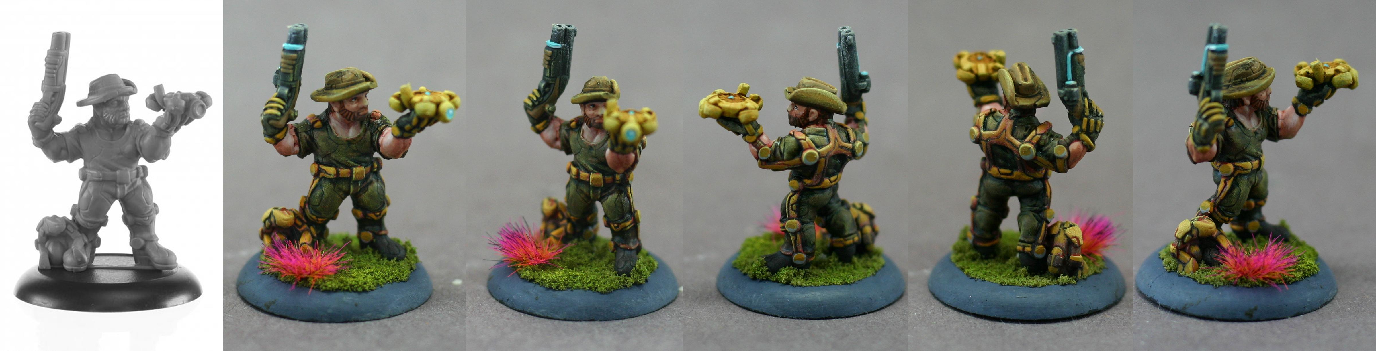 Arko Gadgeteer, Bones, Bones Black, Brom Grippon, Chop And Grub, Dwarf Fighter, Dwarves, Halfling Cooks, Reaper, Thorondil