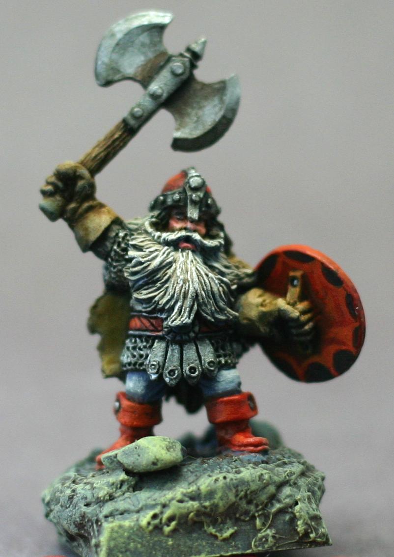 Arko Gadgeteer, Bones, Bones Black, Brom Grippon, Chop And Grub, Dwarf Fighter, Dwarves, Halfling Cooks, Reaper, Thorondil