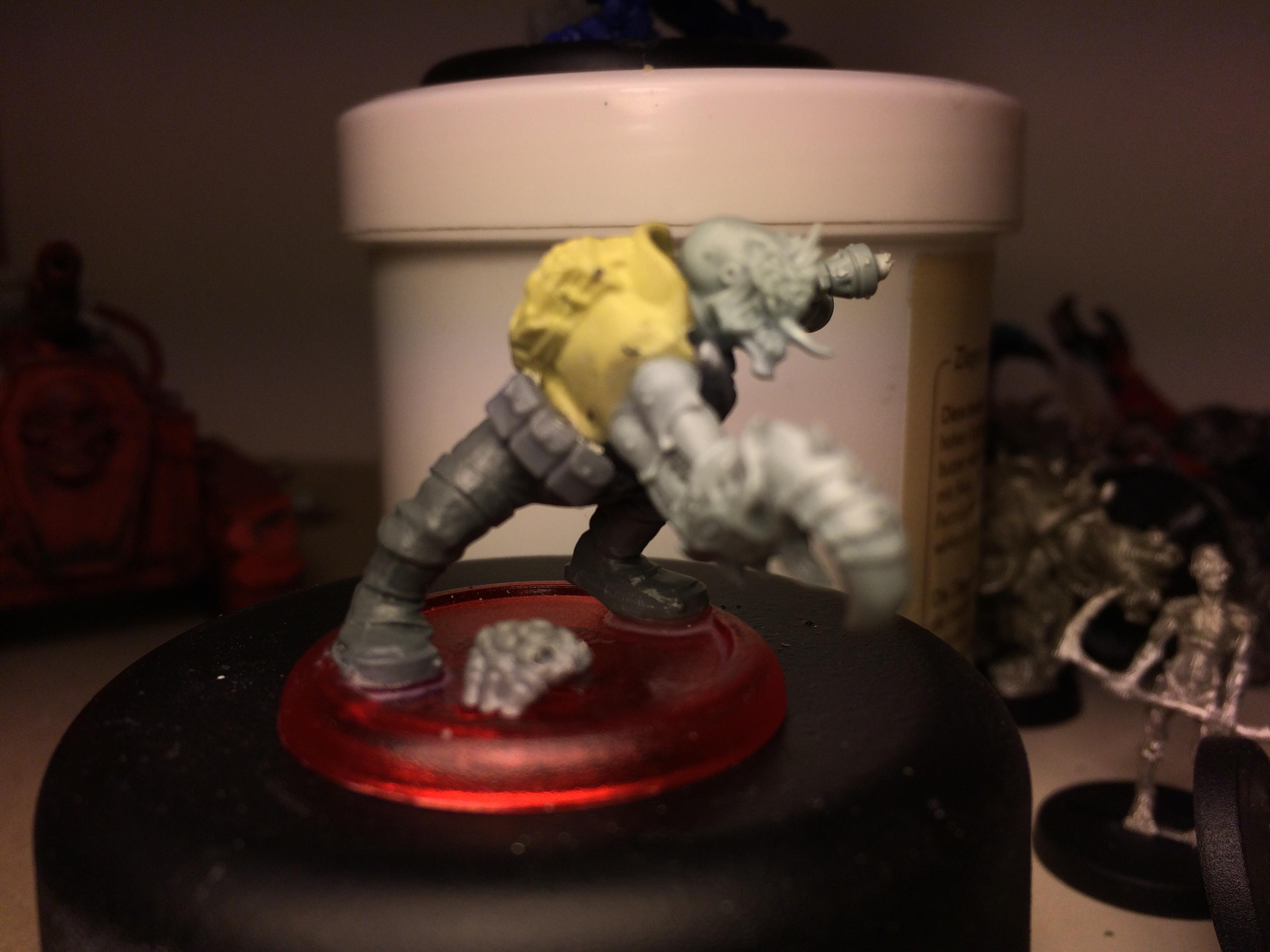 Conversion, Cult, Genestealer, Sneeky, Tyranids