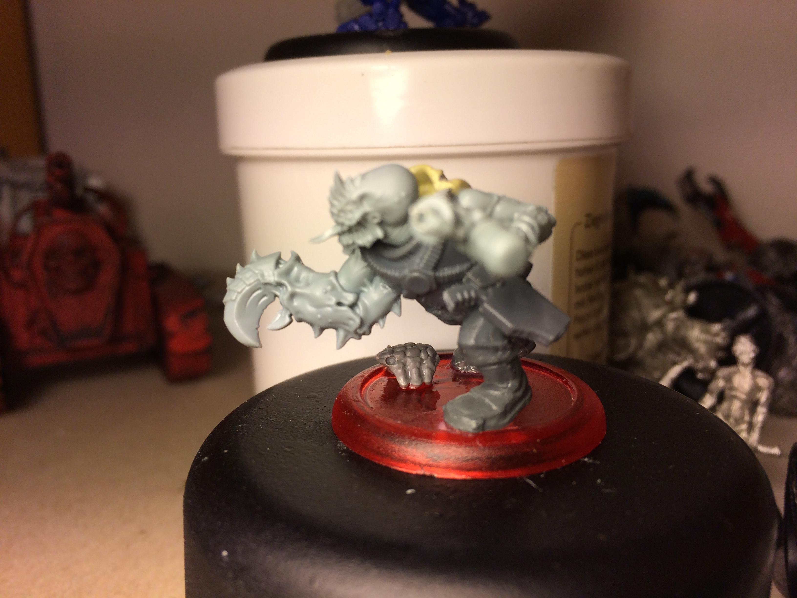 Conversion, Cult, Genestealer, Sneeky, Tyranids