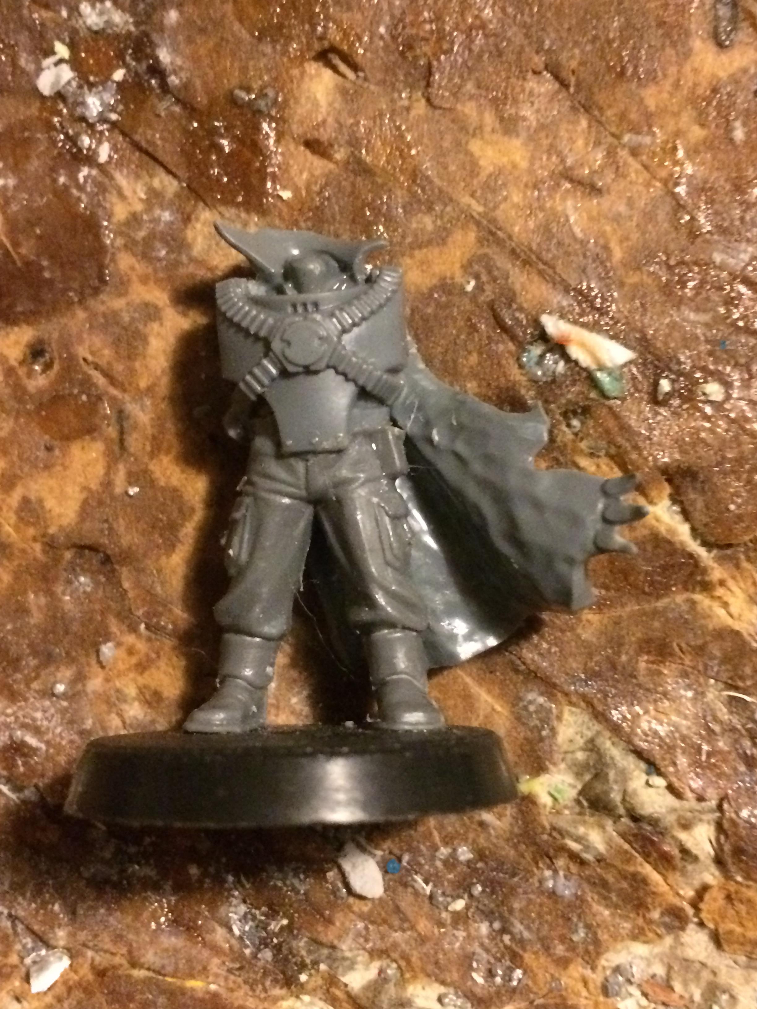 Conversion, Cult, Genestealer, Sneeky, Tyranids