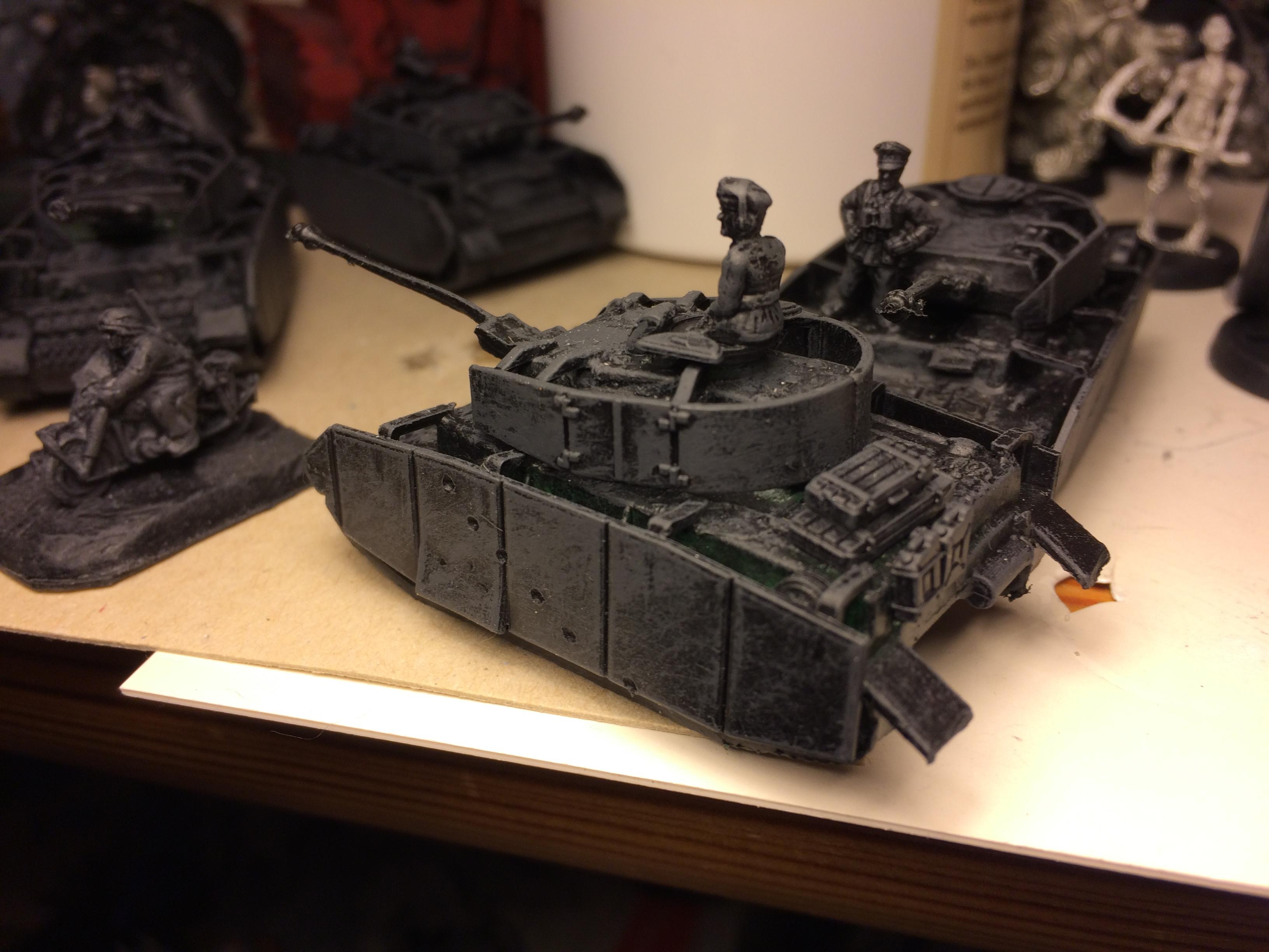 British, Character, Fallschirmj�ger, Firefly, Flames Of War, Germans, Grenadier, Infantry, Iv, Panzer, Panzer 3, Pionier, Pnazergrenadier, Reich, Sd. Kfz 234/1, Stug, Stuh, Tank, Third, Warhammer 40,000, Wehrmacht, Work In Progress, World War, World War 2