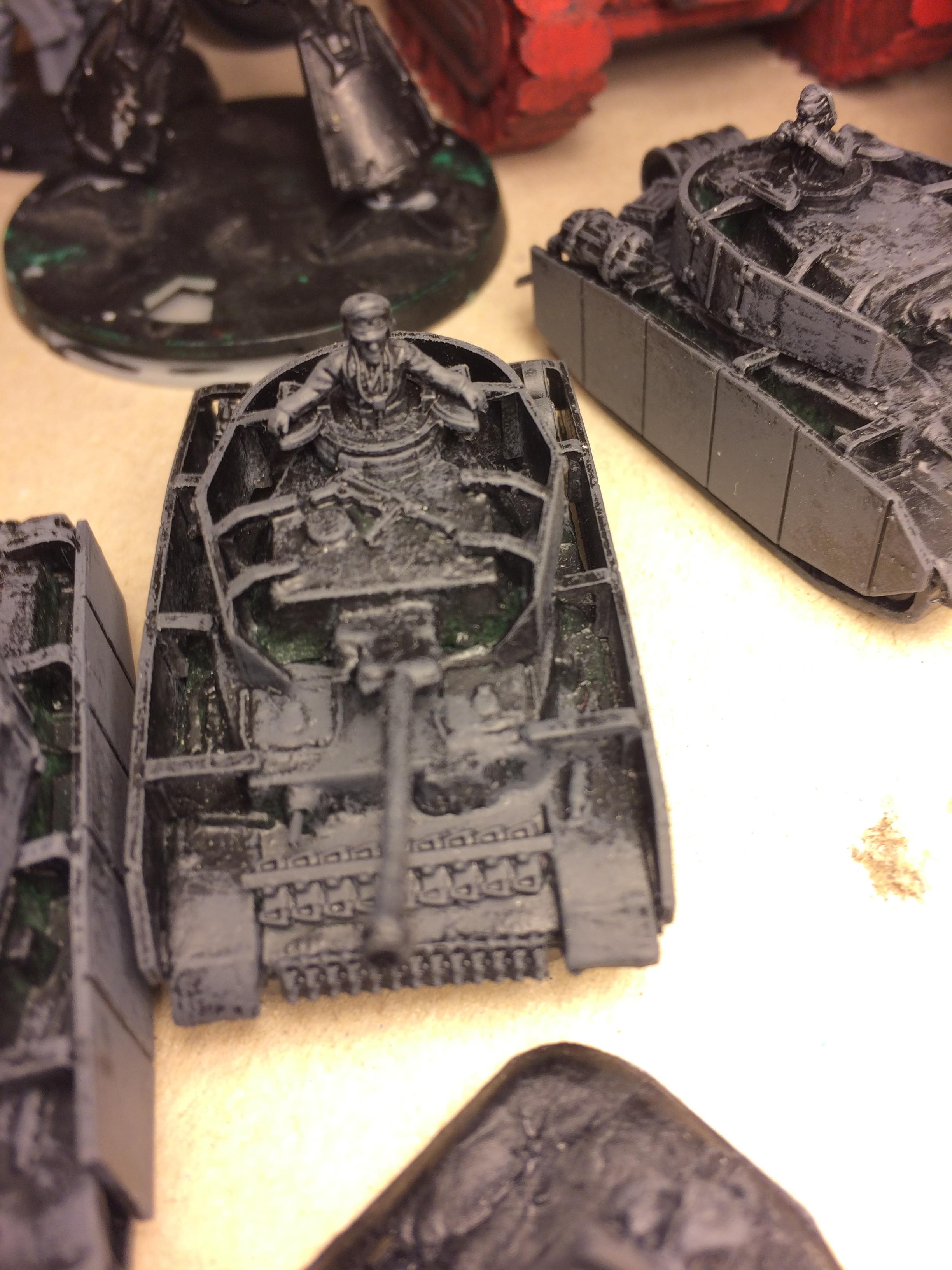 British, Character, Fallschirmj�ger, Firefly, Flames Of War, Germans, Grenadier, Infantry, Iv, Panzer, Panzer 3, Pionier, Pnazergrenadier, Reich, Sd. Kfz 234/1, Stug, Stuh, Tank, Third, Warhammer 40,000, Wehrmacht, Work In Progress, World War, World War 2