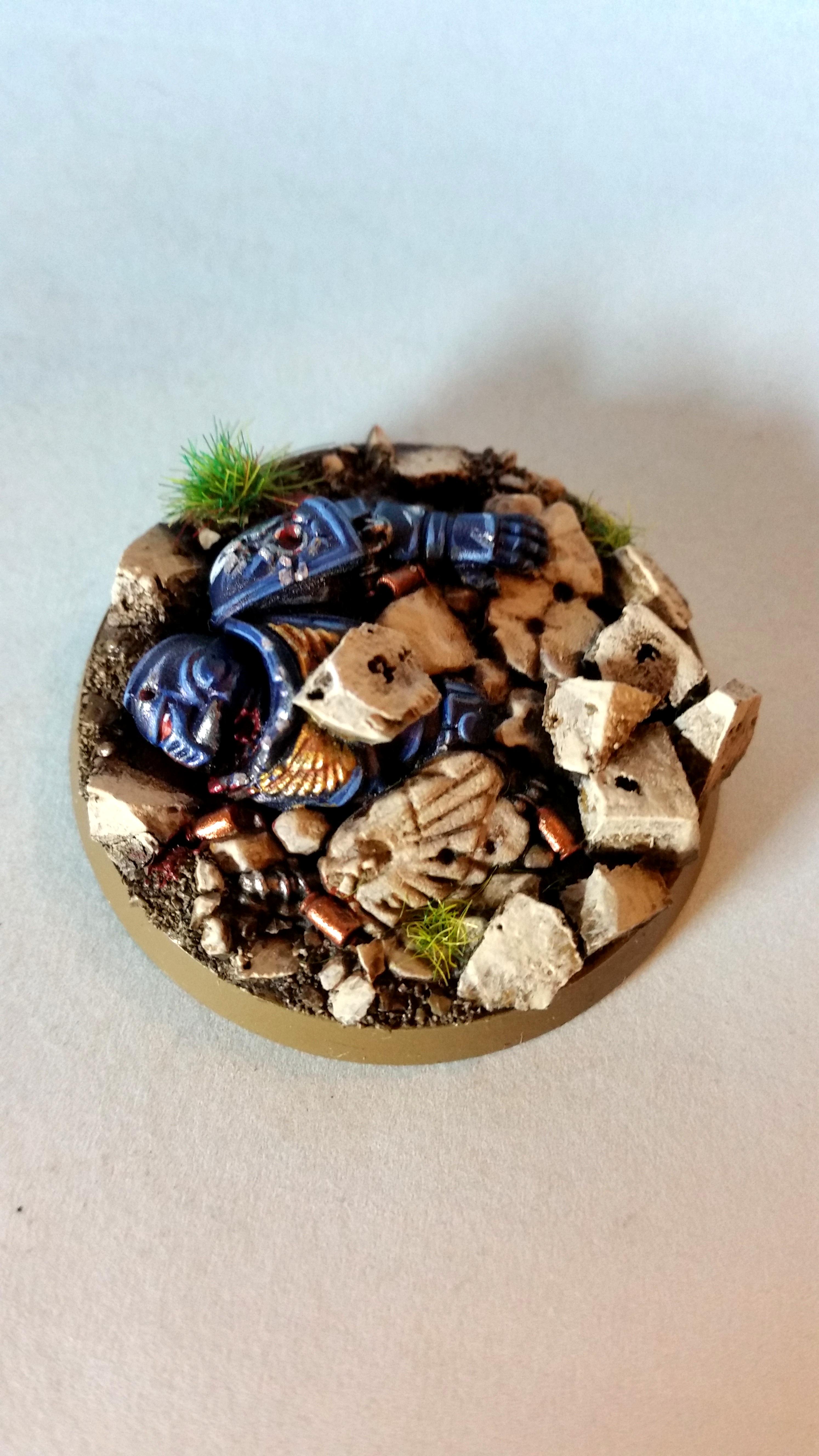 Apothecary, Medic, Primaris, Space Marines, Ultramarines