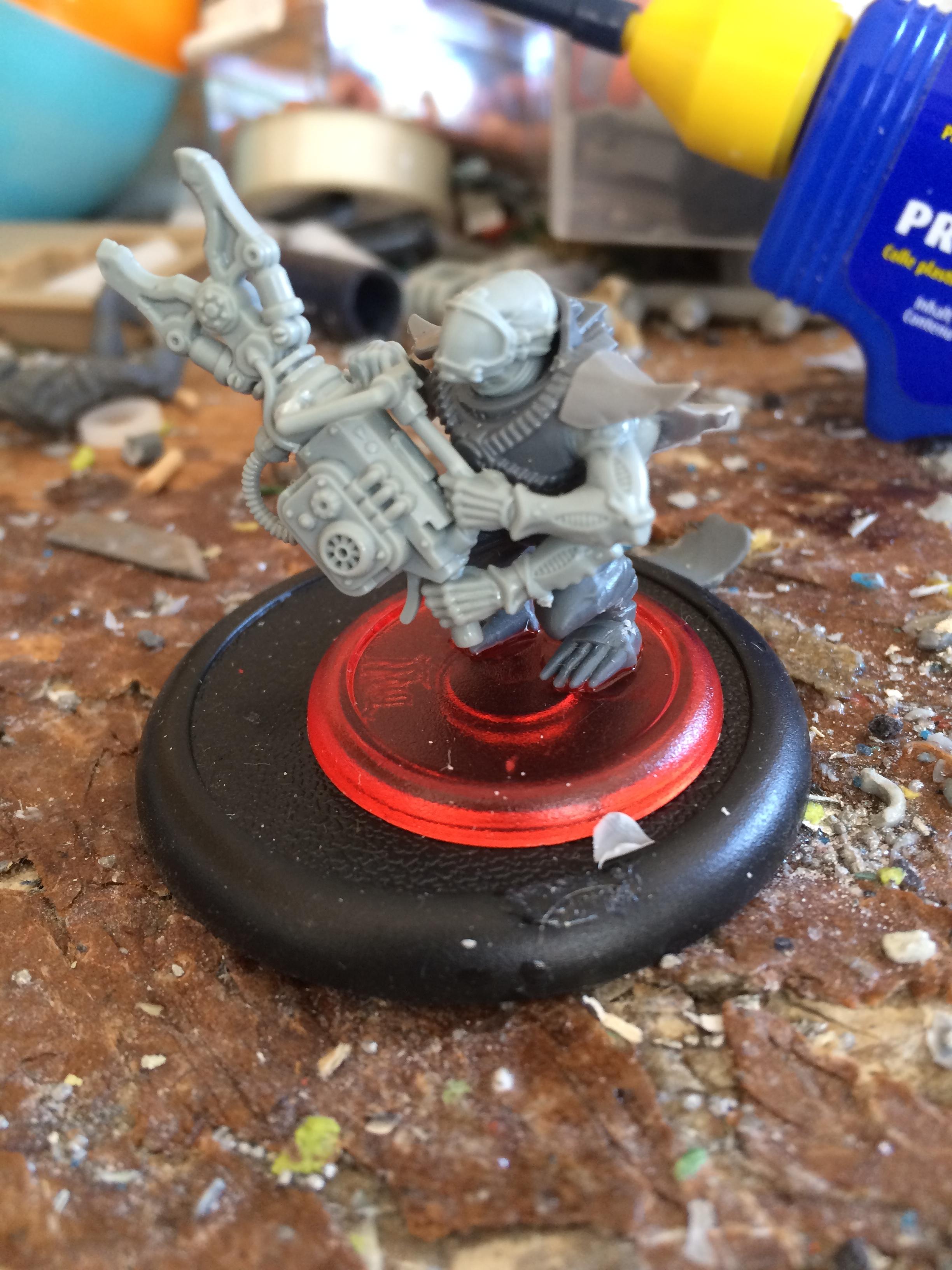 Conversion, Cult, Genestealer, Sneeky, Tyranids