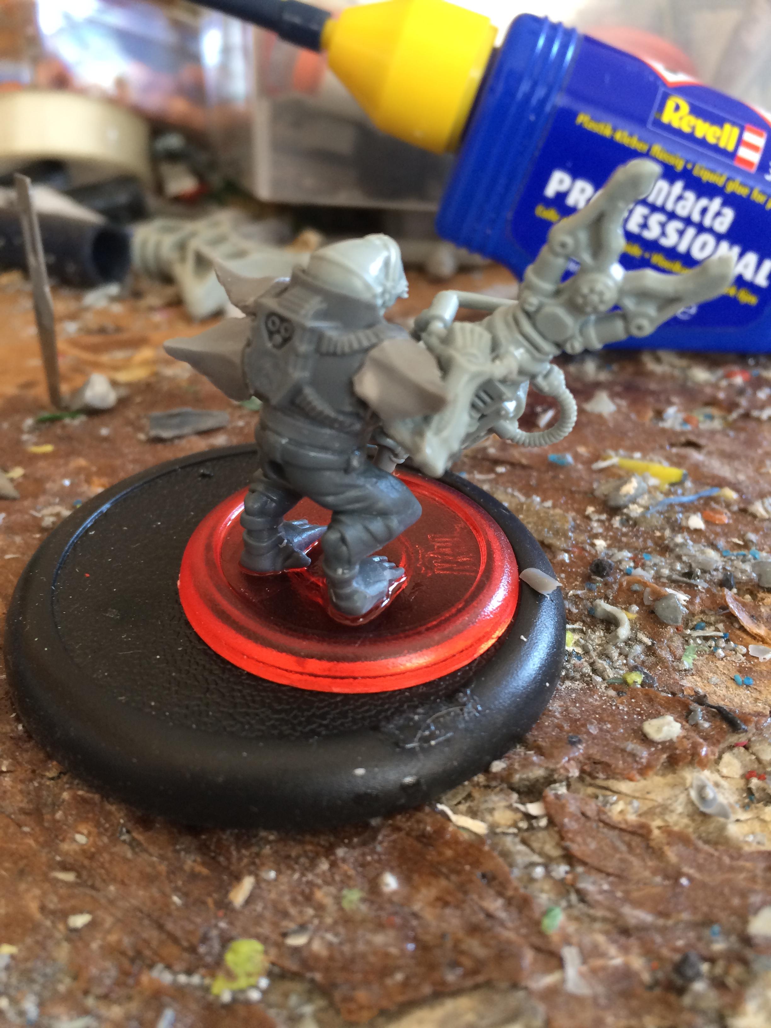Conversion, Cult, Genestealer, Sneeky, Tyranids