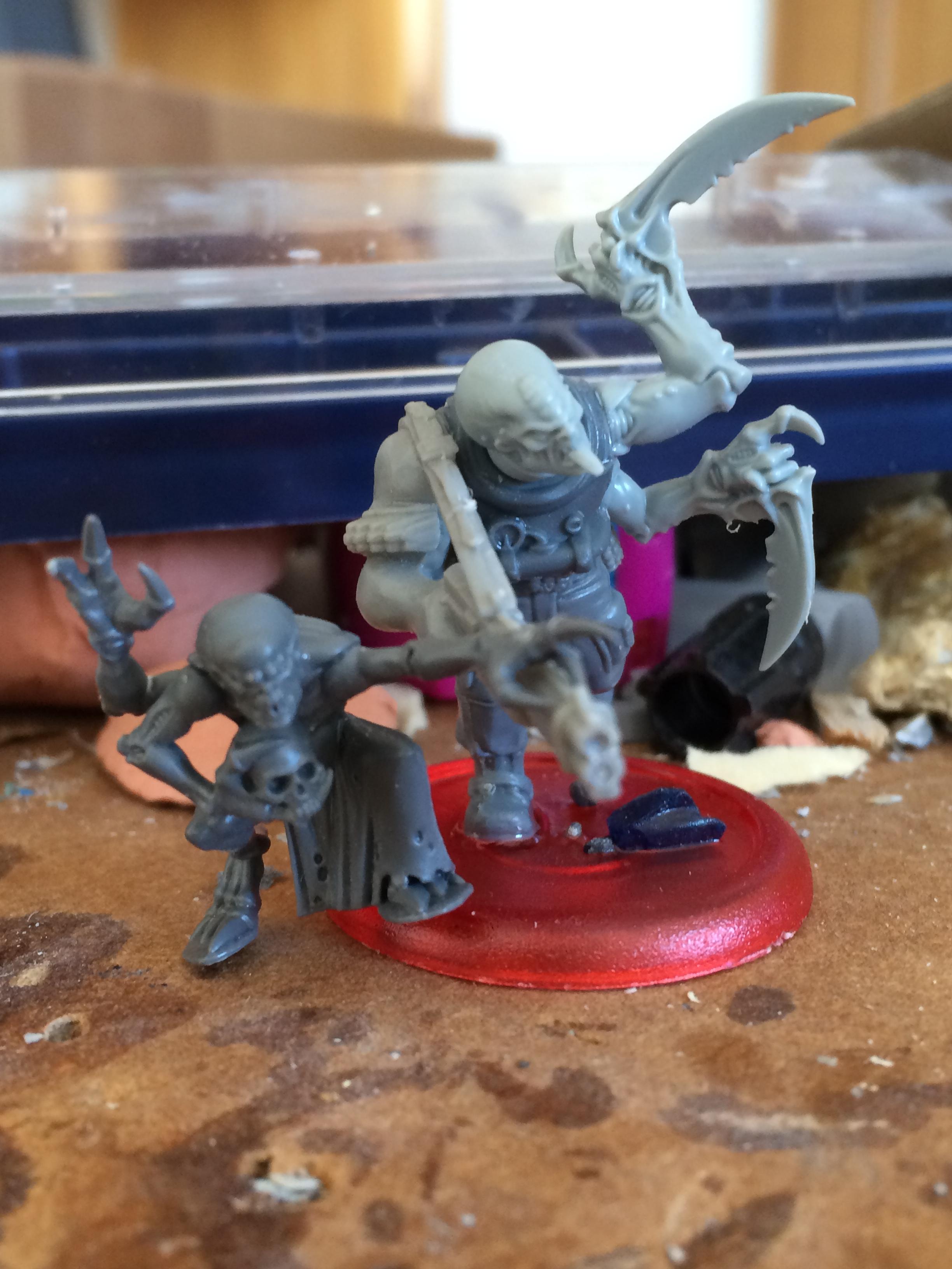 Conversion, Cult, Genestealer, Sneeky, Tyranids
