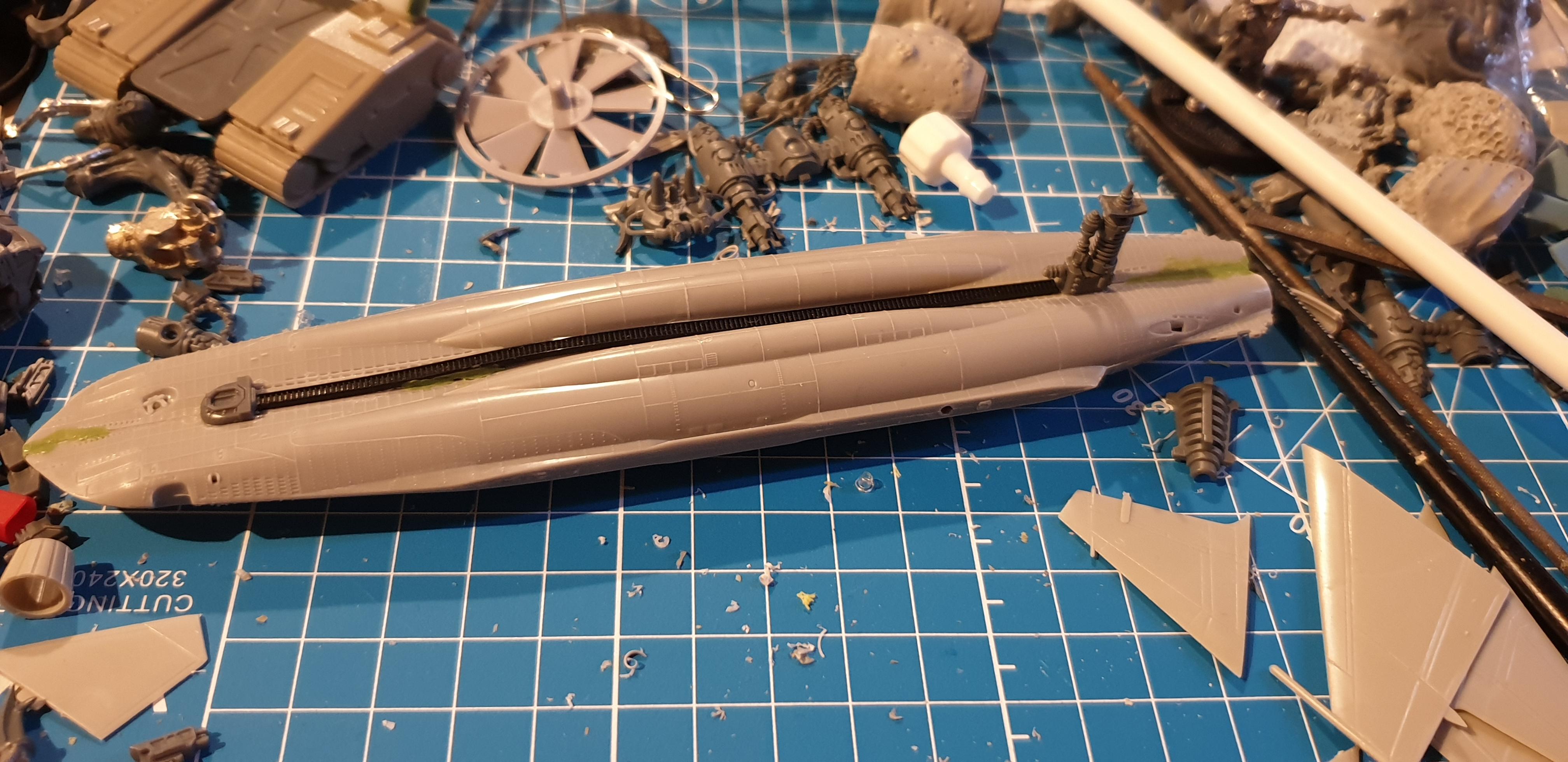 Double hull