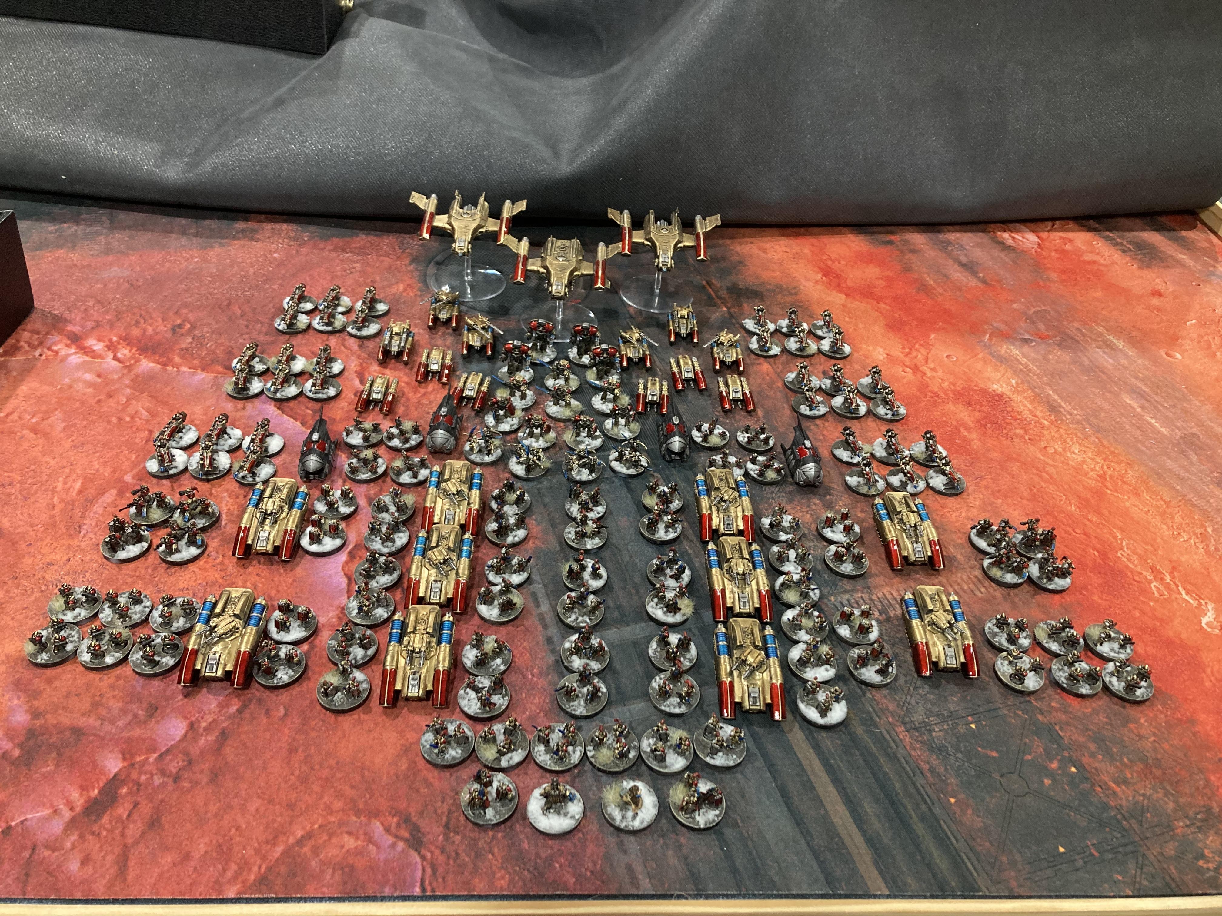 Adeptus Custodes, Custodes, Epic, Games Workshop, Horus Heresy, Talons Of The Emperor, Warhammer 30k, Warhammer 40,000