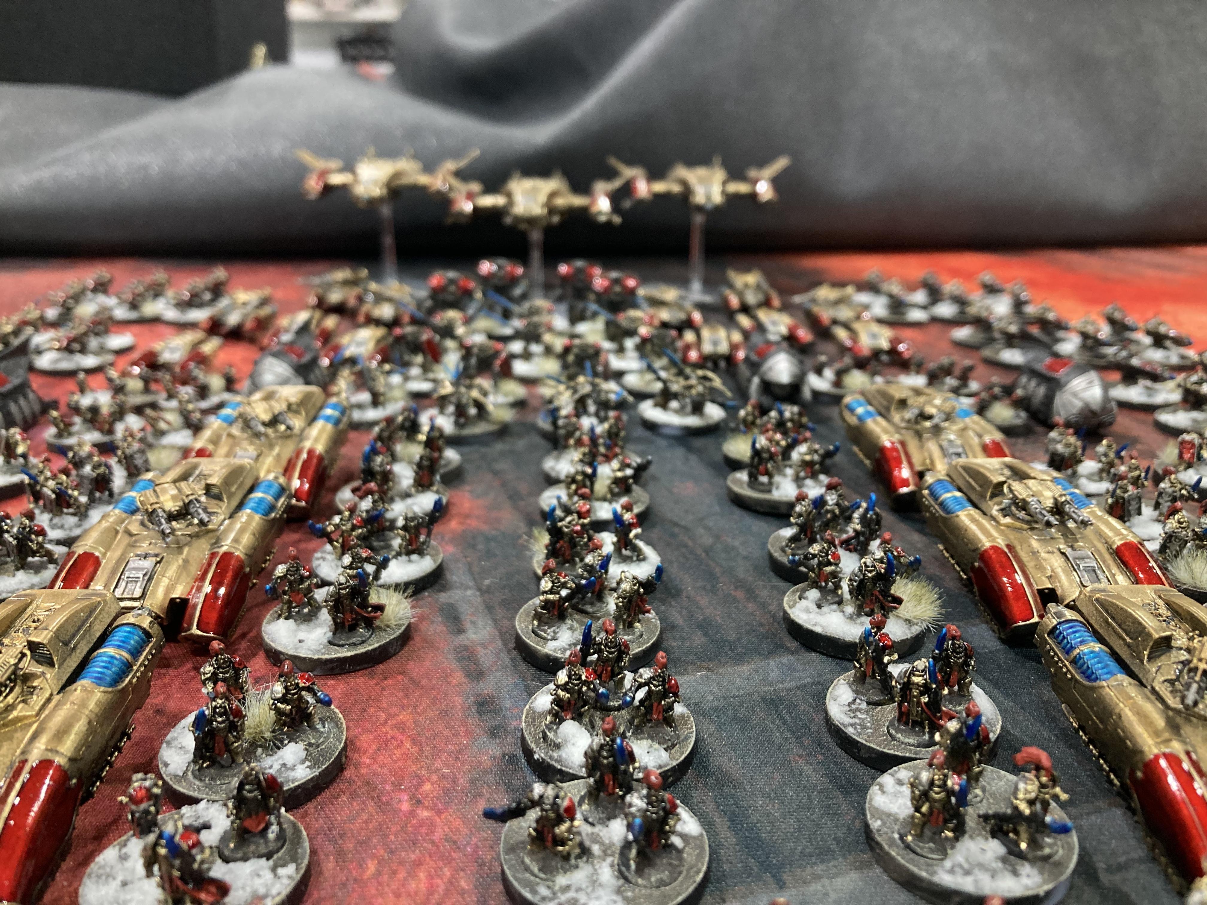 Adeptus Custodes, Custodes, Epic, Games Workshop, Horus Heresy, Talons Of The Emperor, Warhammer 30k, Warhammer 40,000, Warhammer Fantasy