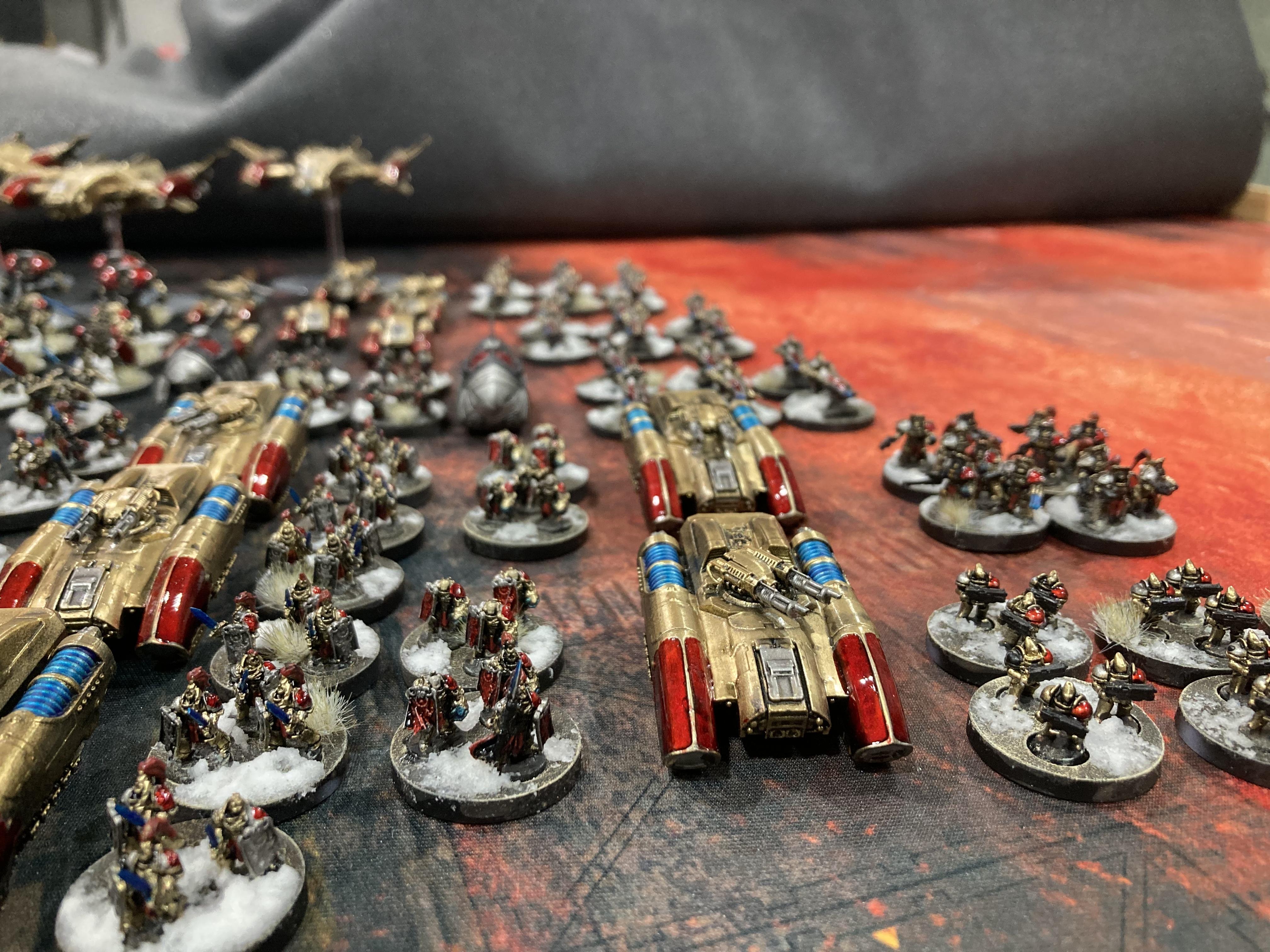 Adeptus Custodes, Custodes, Epic, Games Workshop, Horus Heresy, Talons Of The Emperor, Warhammer 30k, Warhammer 40,000, Warhammer Fantasy