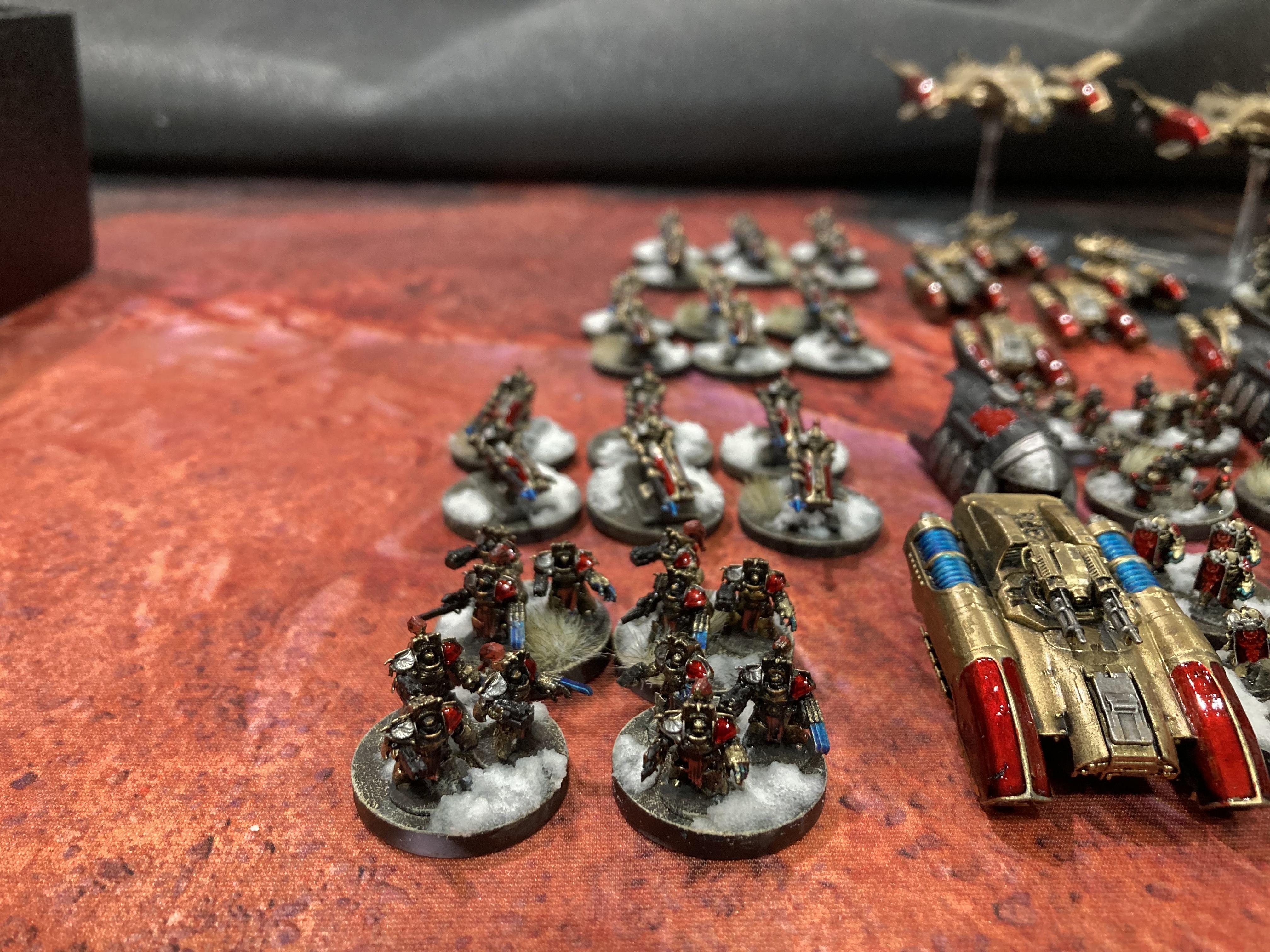 Adeptus Custodes, Custodes, Epic, Games Workshop, Horus Heresy, Talons Of The Emperor, Warhammer 30k, Warhammer 40,000, Warhammer Fantasy