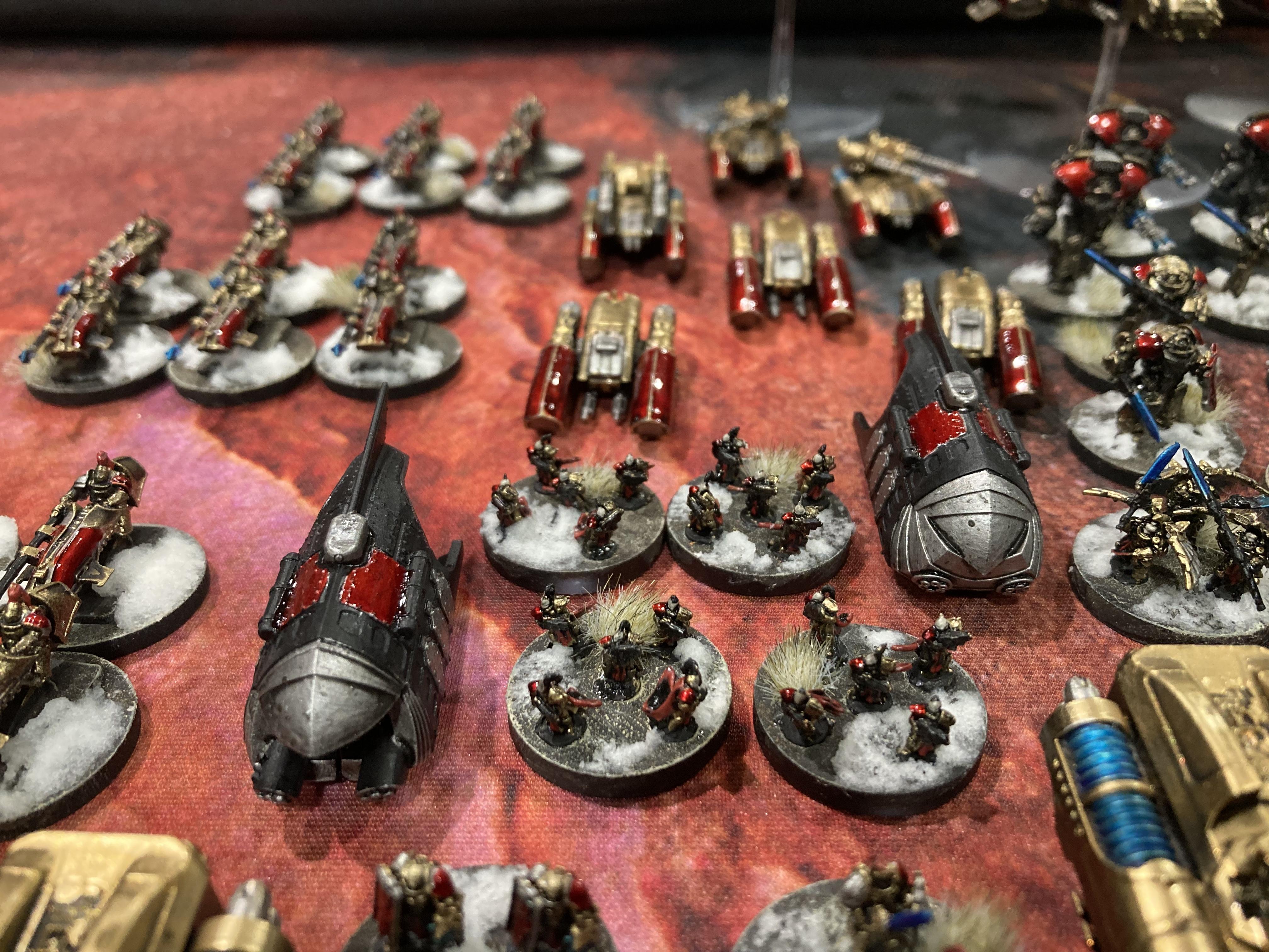 Adeptus Custodes, Custodes, Epic, Games Workshop, Horus Heresy, Talons Of The Emperor, Warhammer 30k, Warhammer 40,000, Warhammer Fantasy