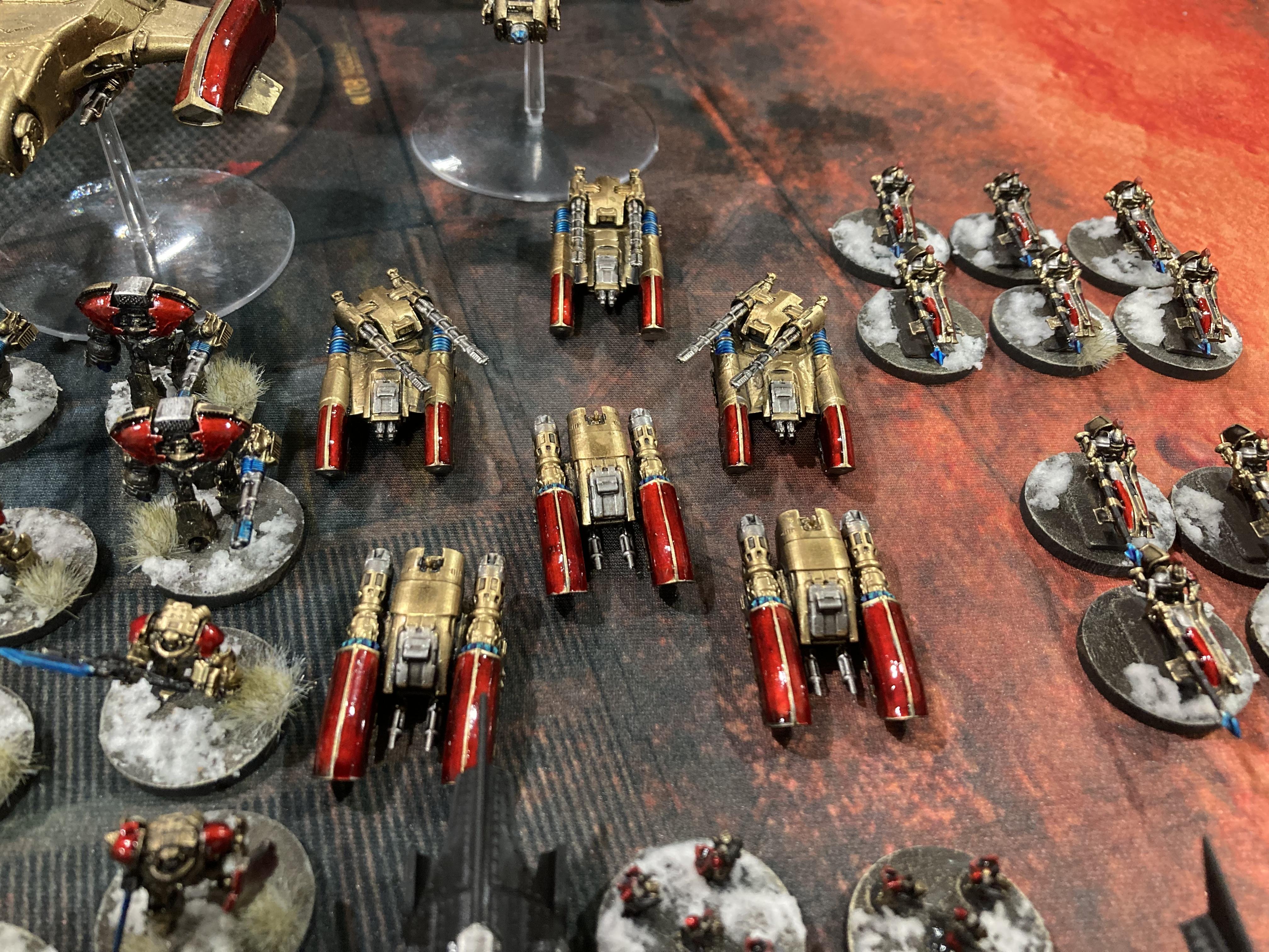 Adeptus Custodes, Custodes, Epic, Games Workshop, Horus Heresy, Talons Of The Emperor, Warhammer 30k, Warhammer 40,000, Warhammer Fantasy