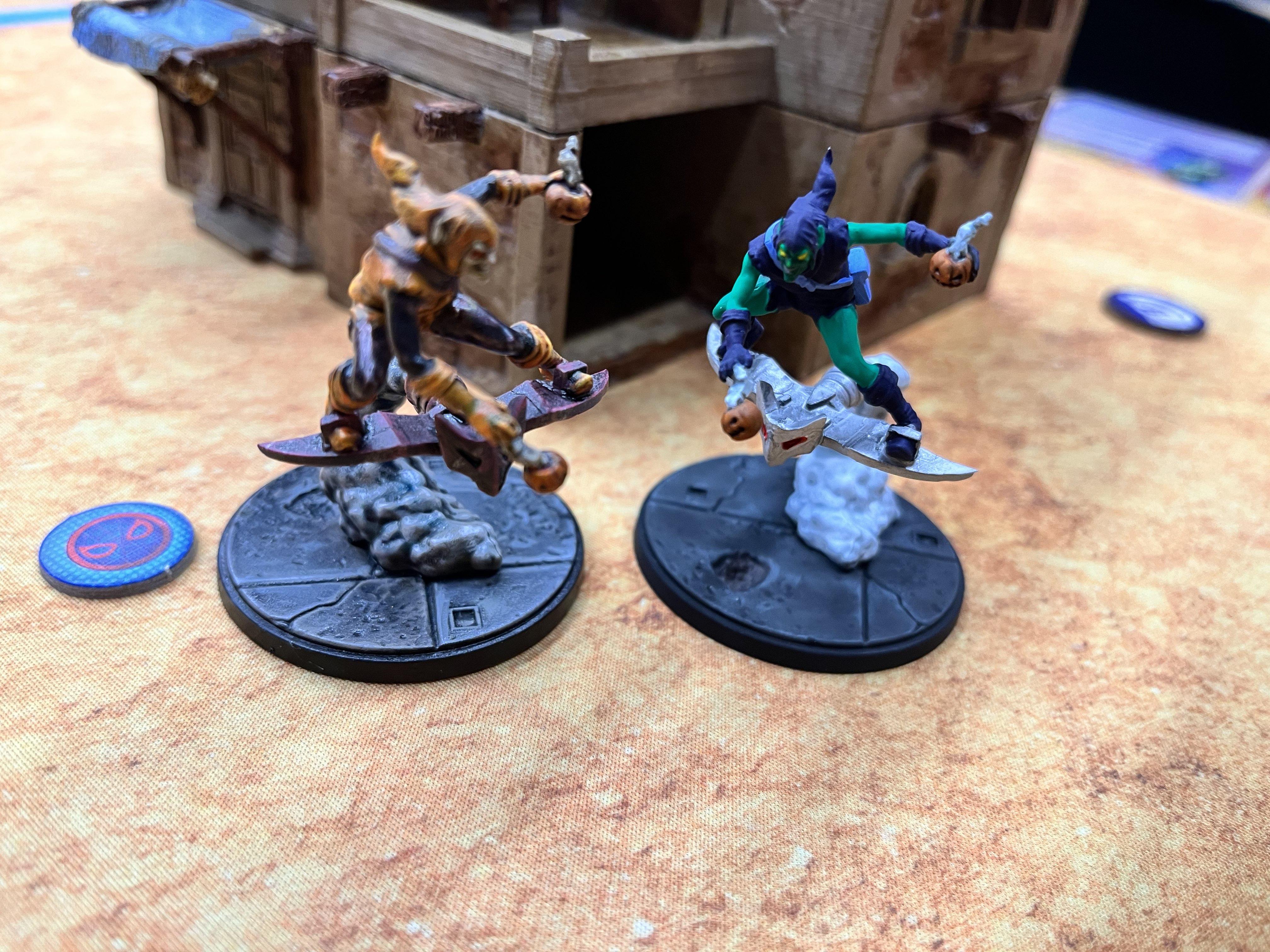 Crisis Protocol, Superhero, Ultimate Encounter, Unstoppable Colossus