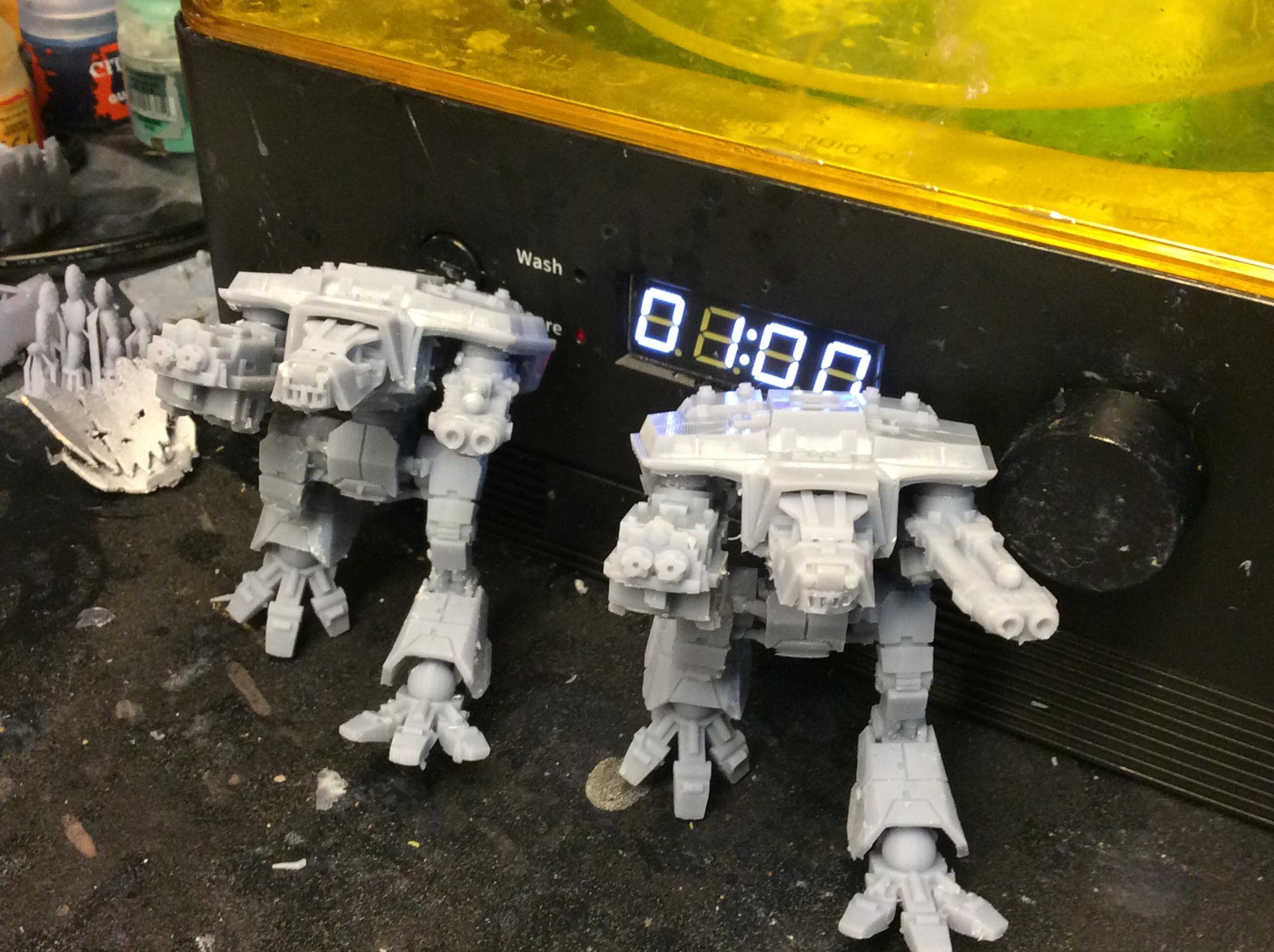 Warhounds