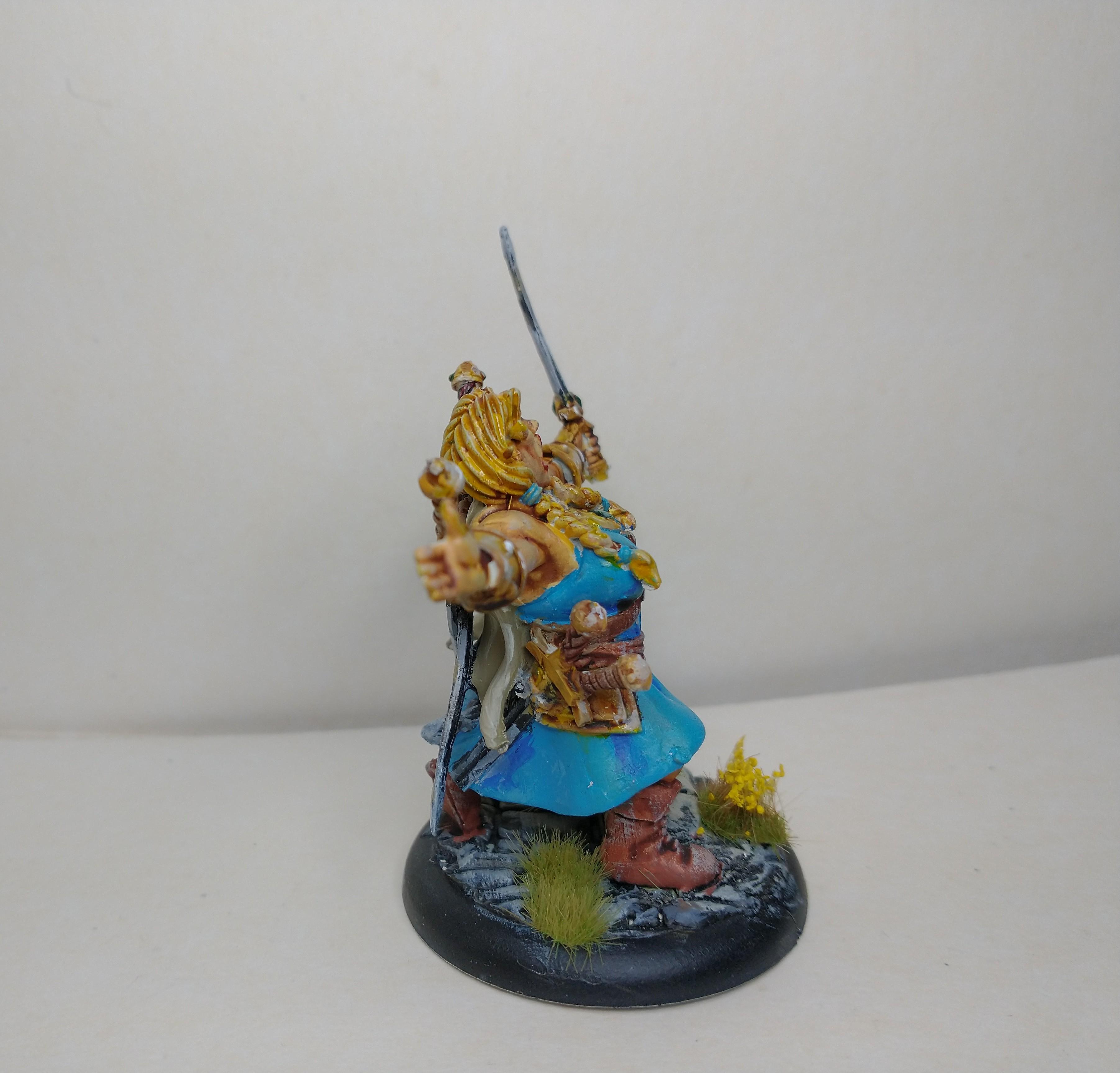 Commonwealth, Dominion, Giant, Labyrinth, Mercenary, Ogres, Warhammer Fantasy