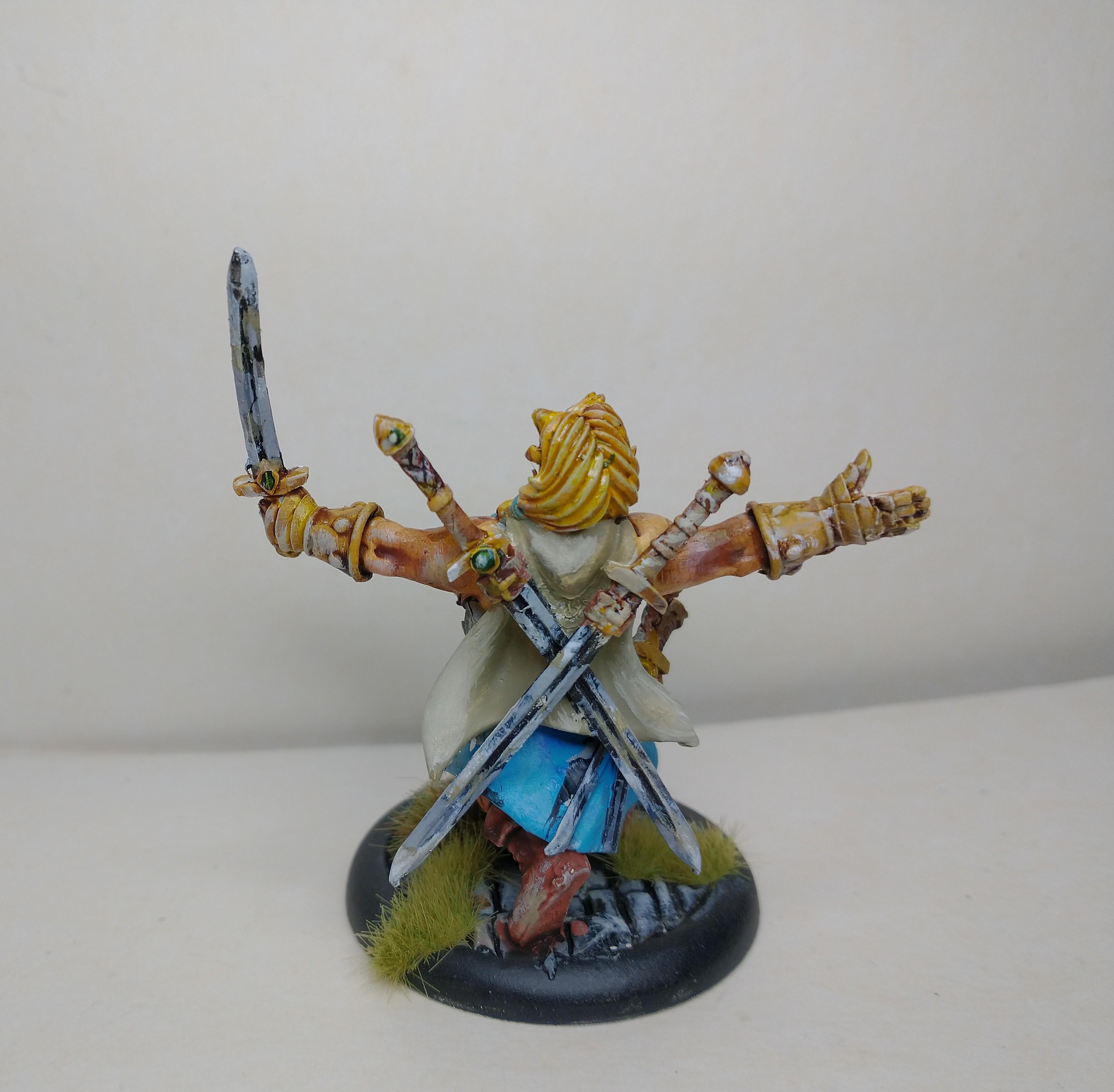 Commonwealth, Dominion, Giant, Labyrinth, Mercenary, Ogres, Warhammer Fantasy
