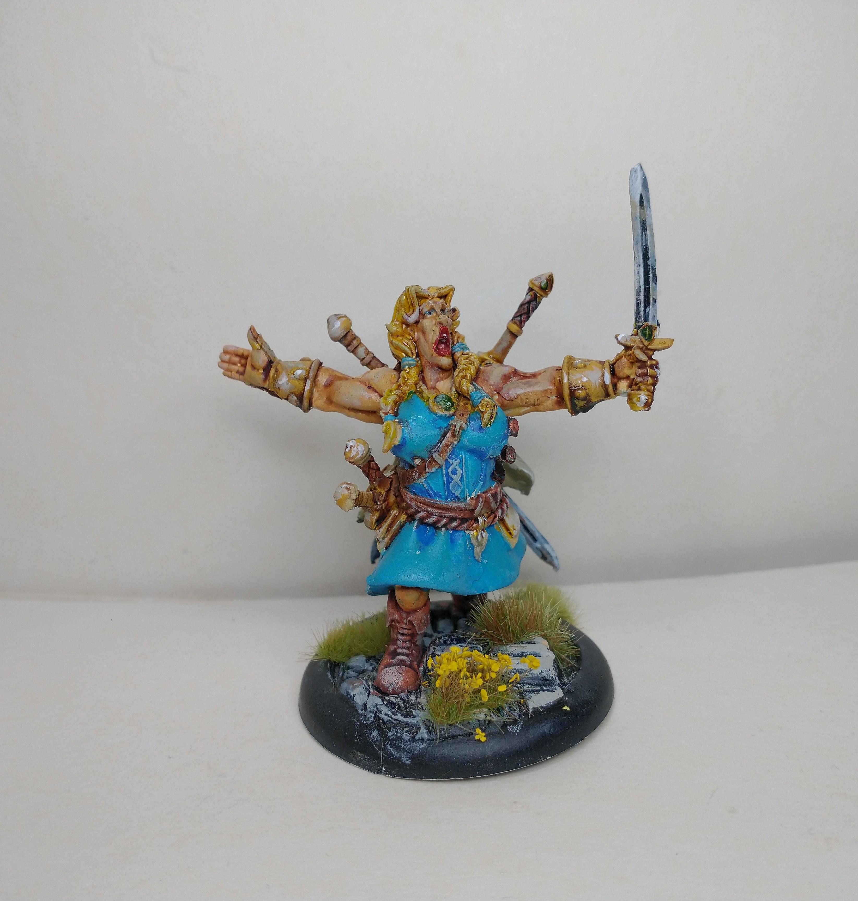 Commonwealth, Dominion, Giant, Labyrinth, Mercenary, Ogres, Warhammer Fantasy