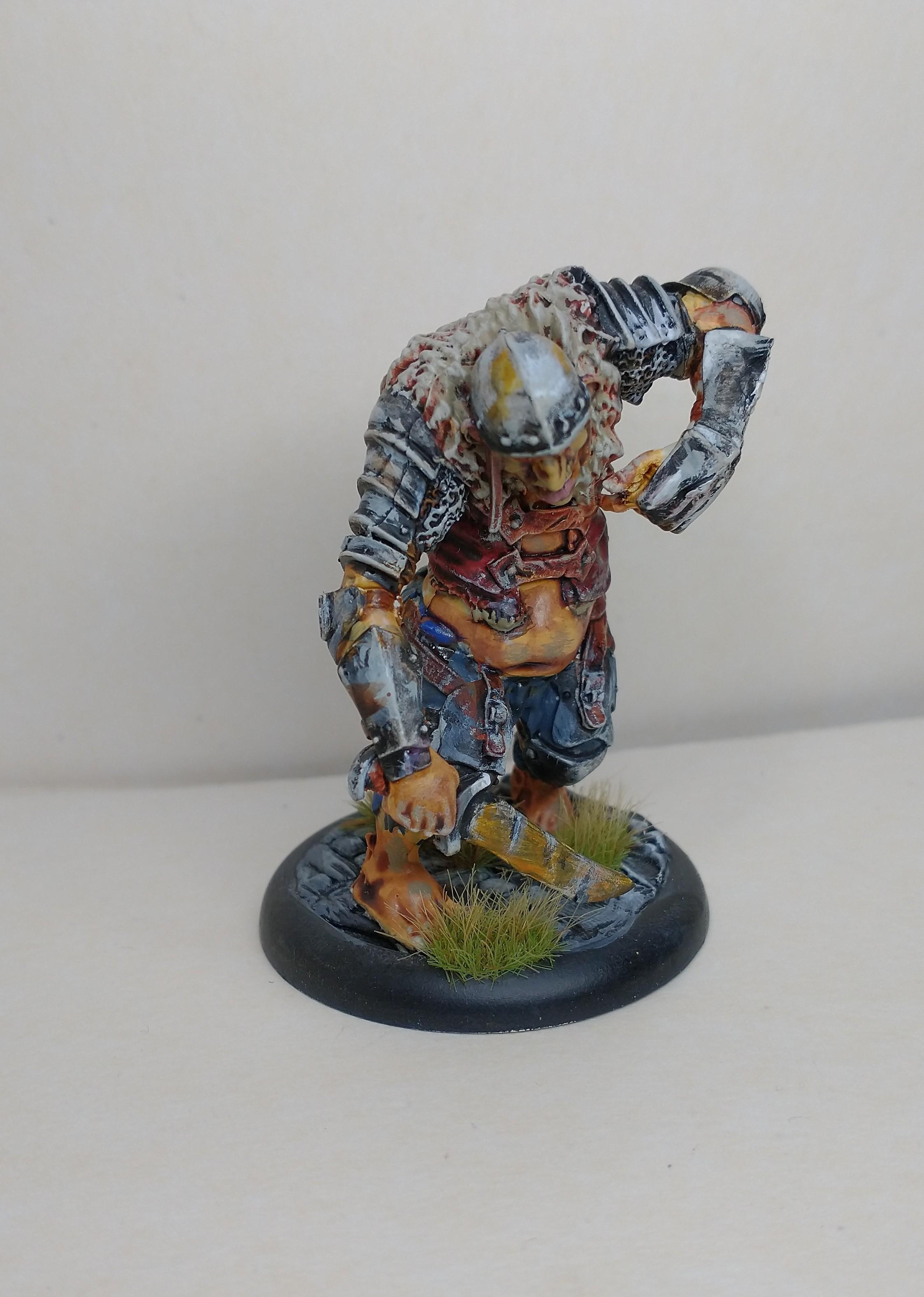 Commonwealth, Dominion, Giant, Labyrinth, Mercenary, Ogres, Warhammer Fantasy