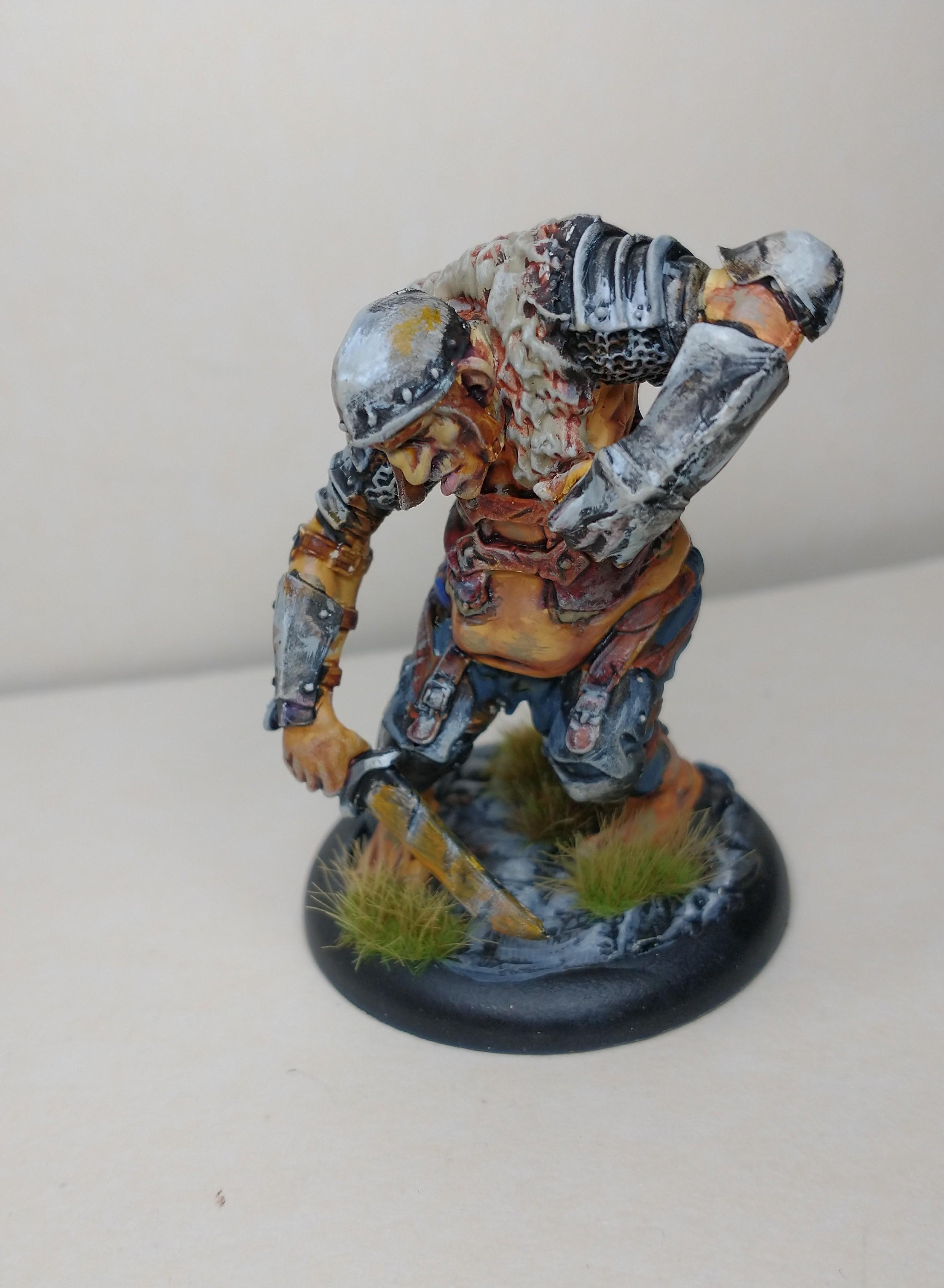 Commonwealth, Dominion, Giant, Labyrinth, Mercenary, Ogres, Warhammer Fantasy